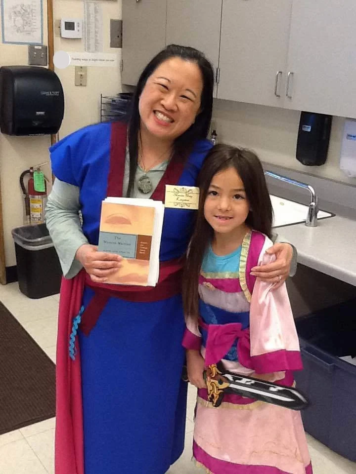 Choosing to Be a Woman Warrior