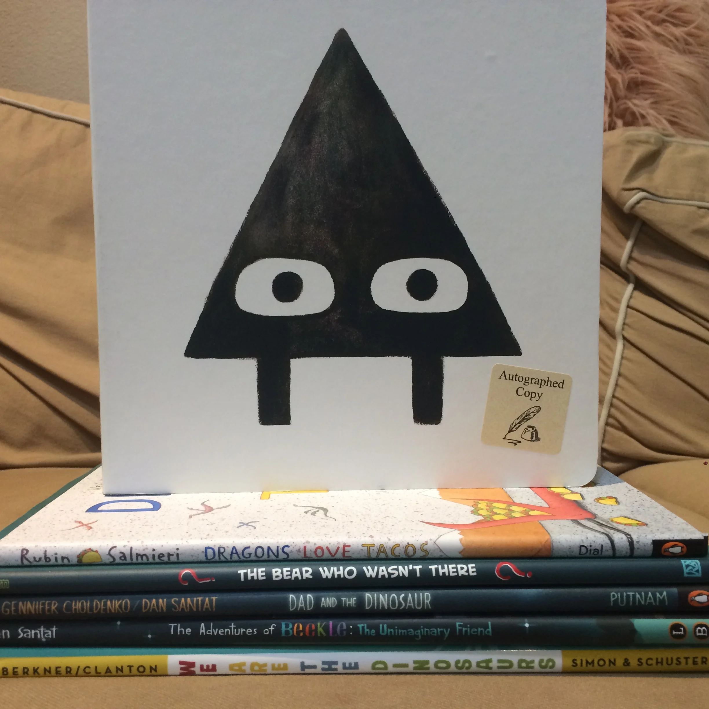 Triangle versus Square