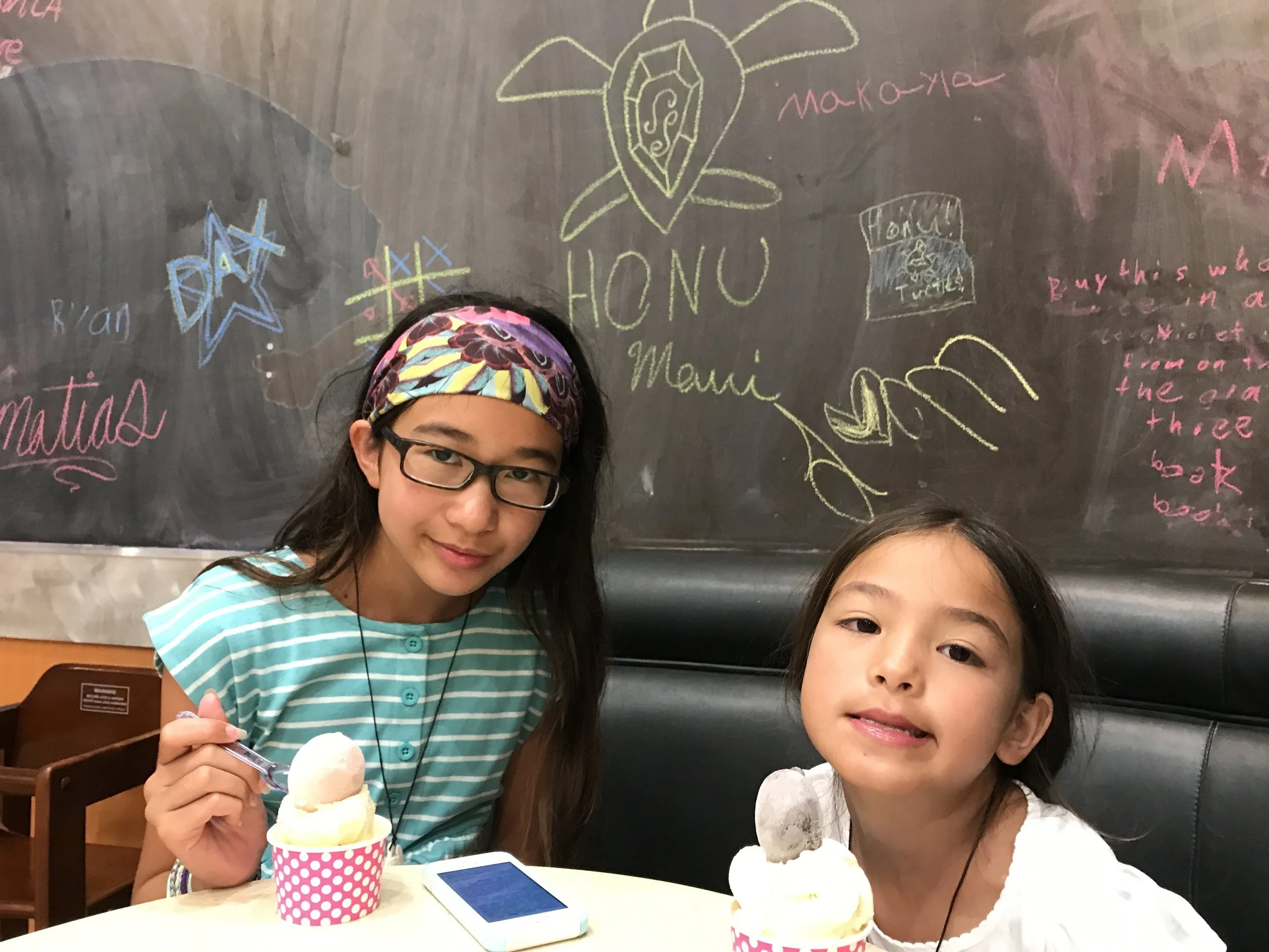 How Ice Cream Saved My Marriage Before It Even Started