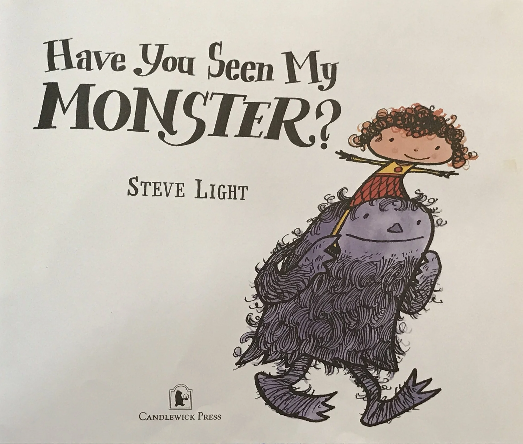 Monsters, Not Incorporated