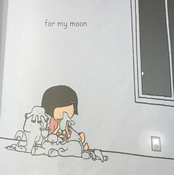 Karen Lechelt's dedication page for What Do You Love About You?
