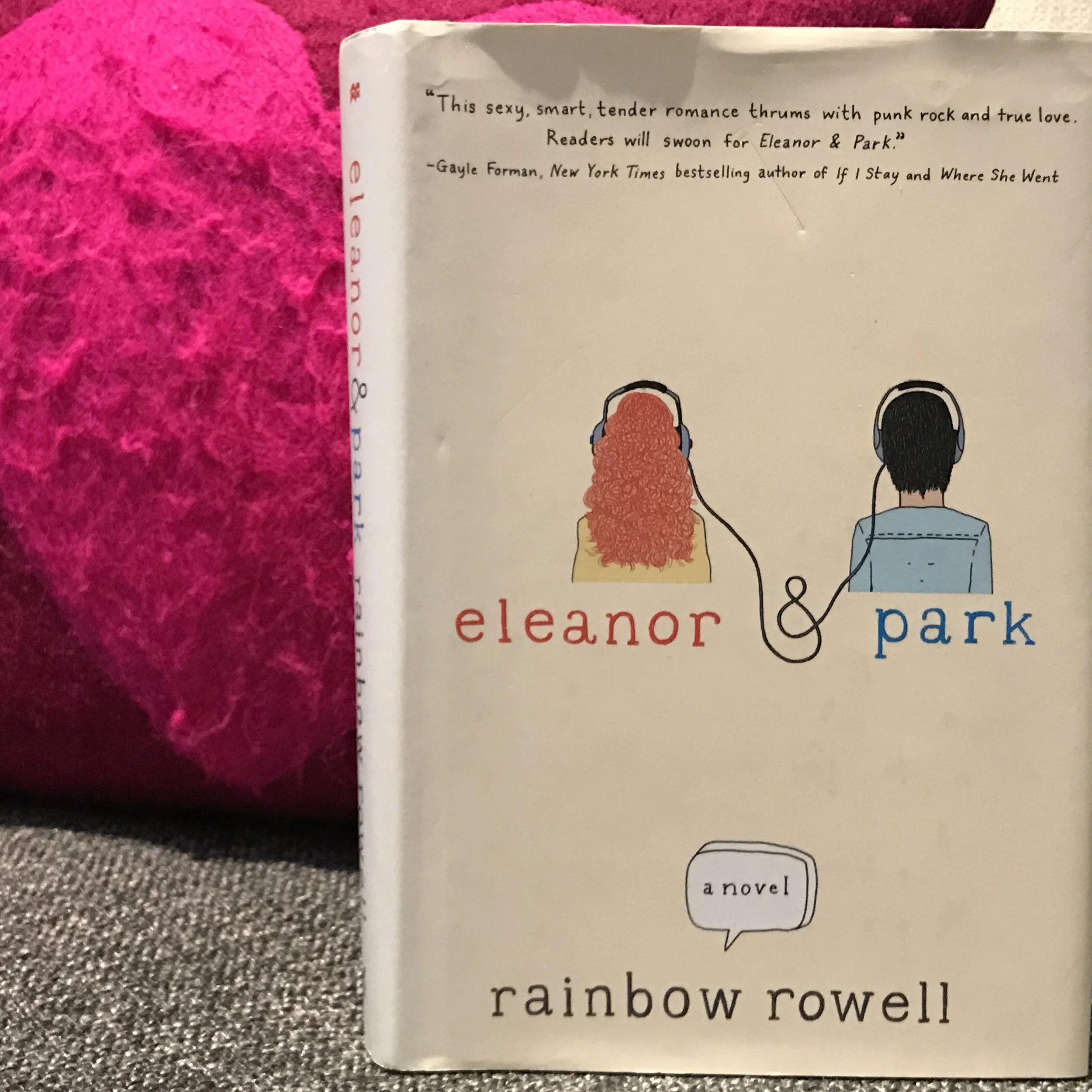 First Pages: Eleanor &amp; Park