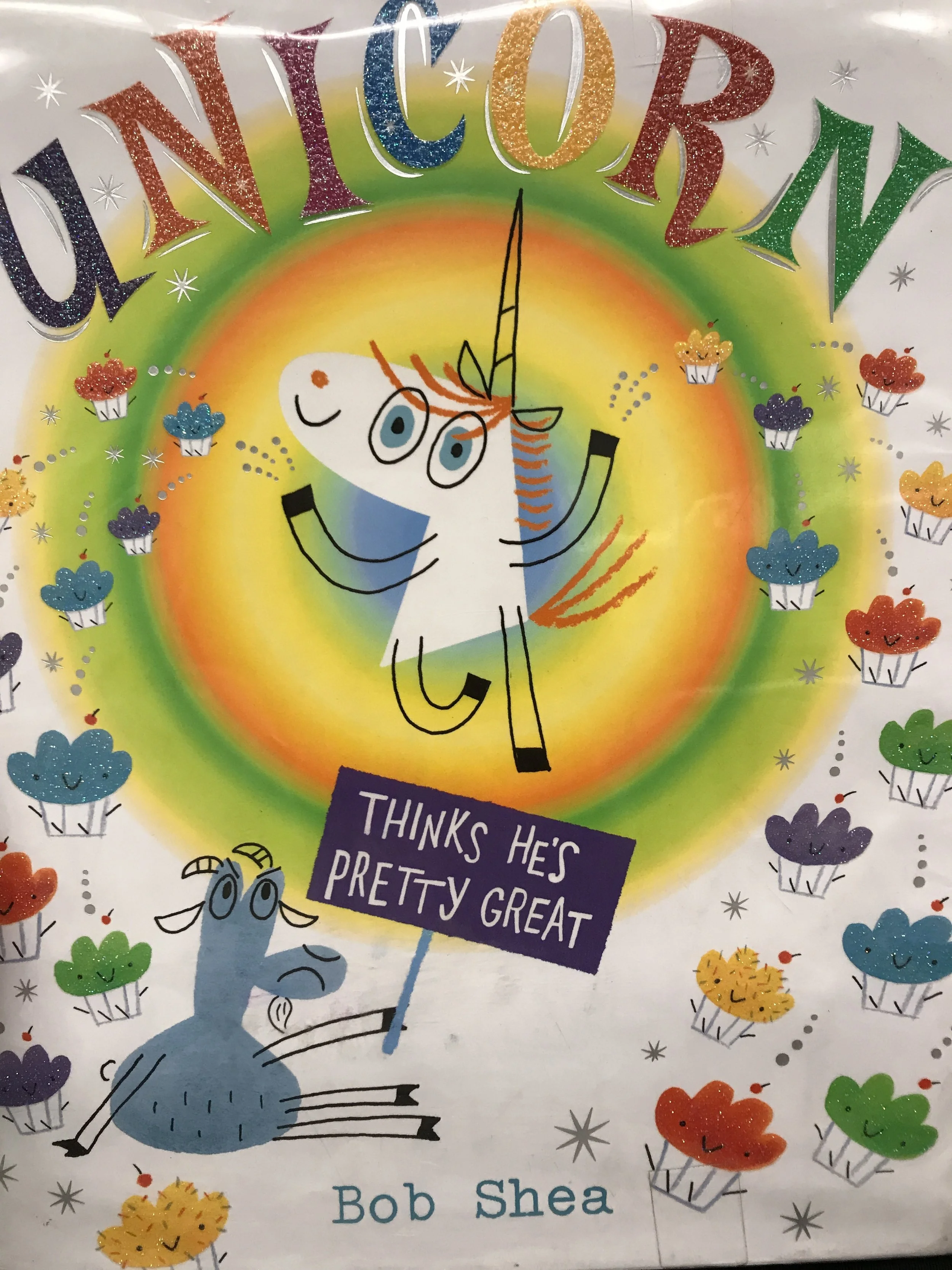 Unicorns versus Goats — Dr. Bookworm