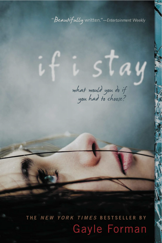 First Pages: If I Stay