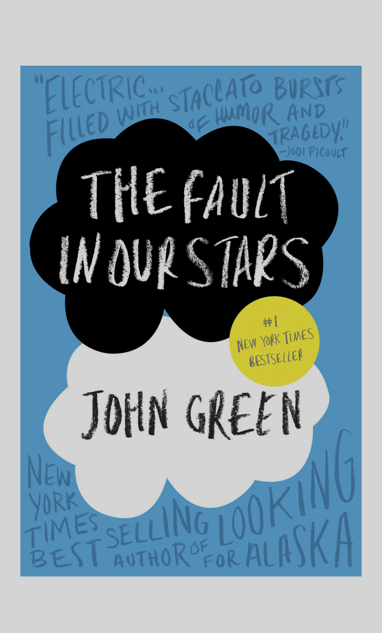 First Pages: The Fault in Our Stars