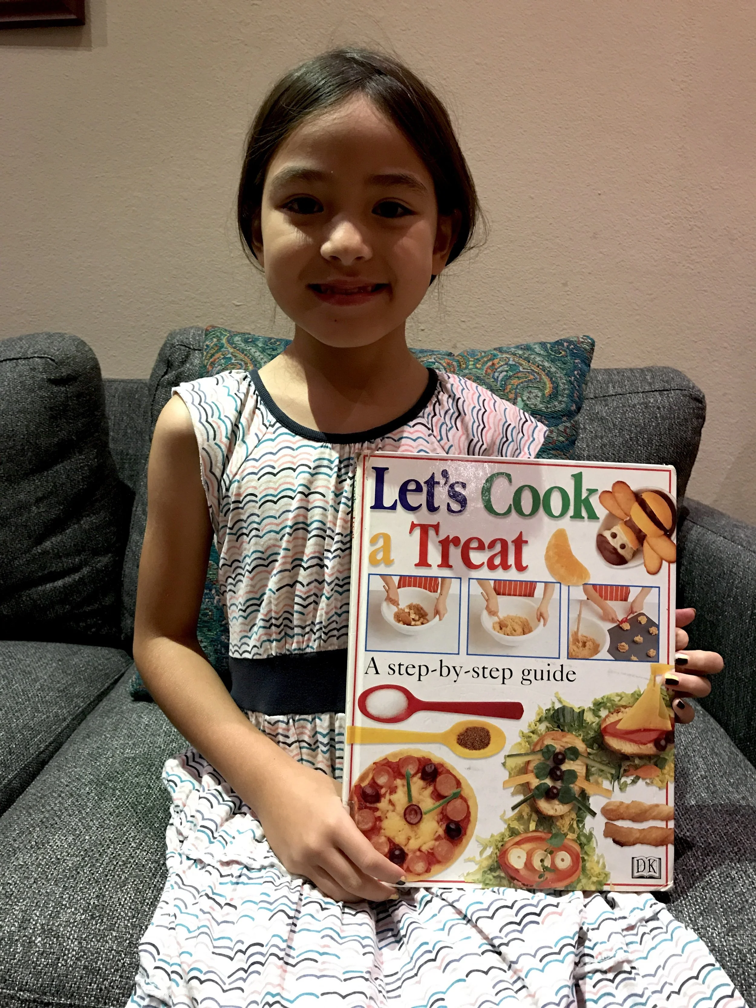 Let's Cook a Treat