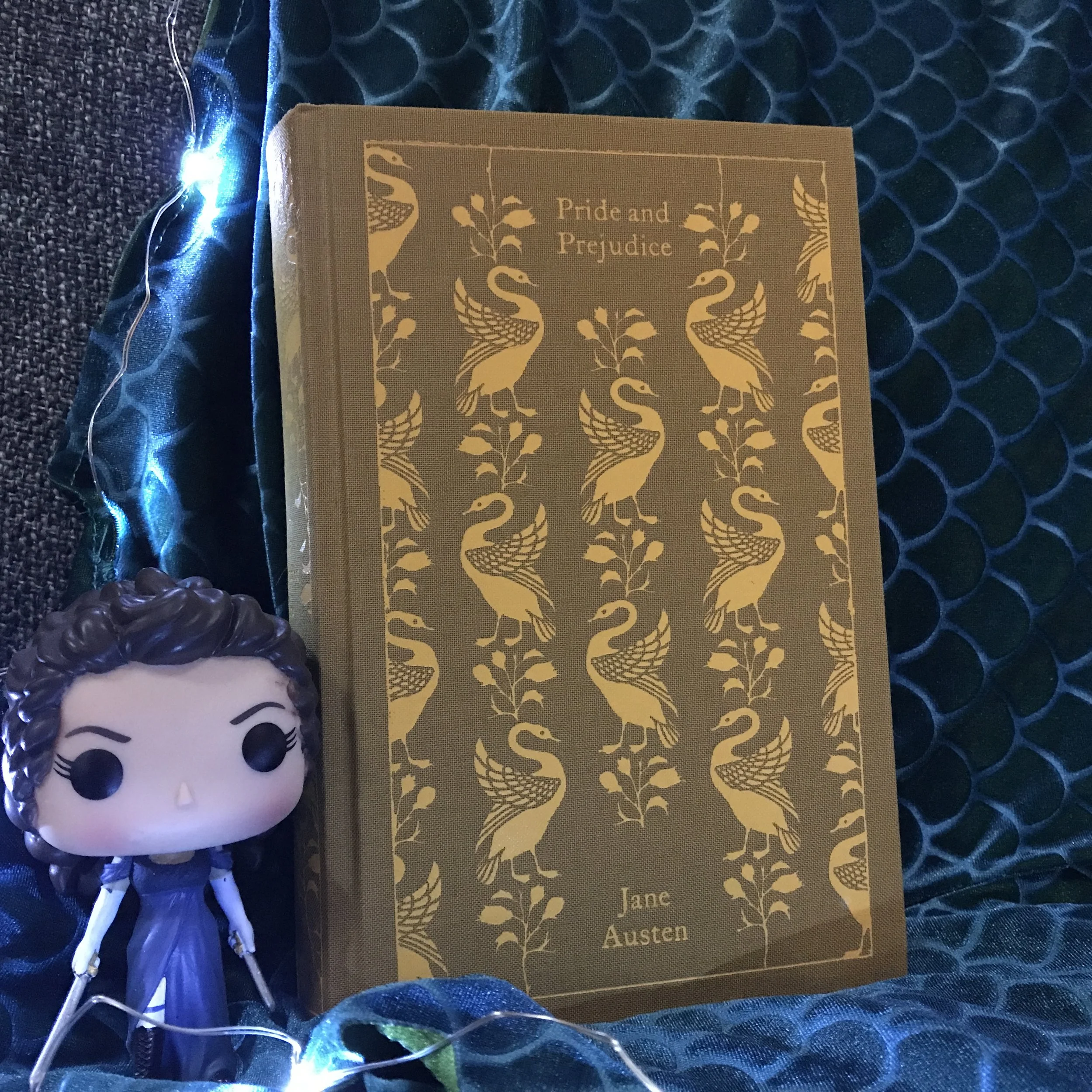 First Pages: Pride and Prejudice