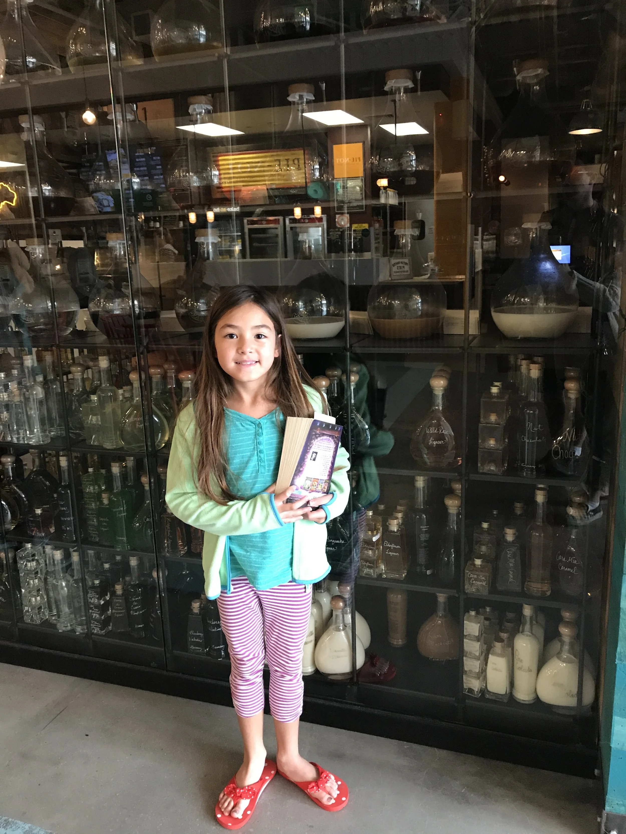 Featured Fridays: Ruby's Rainbow