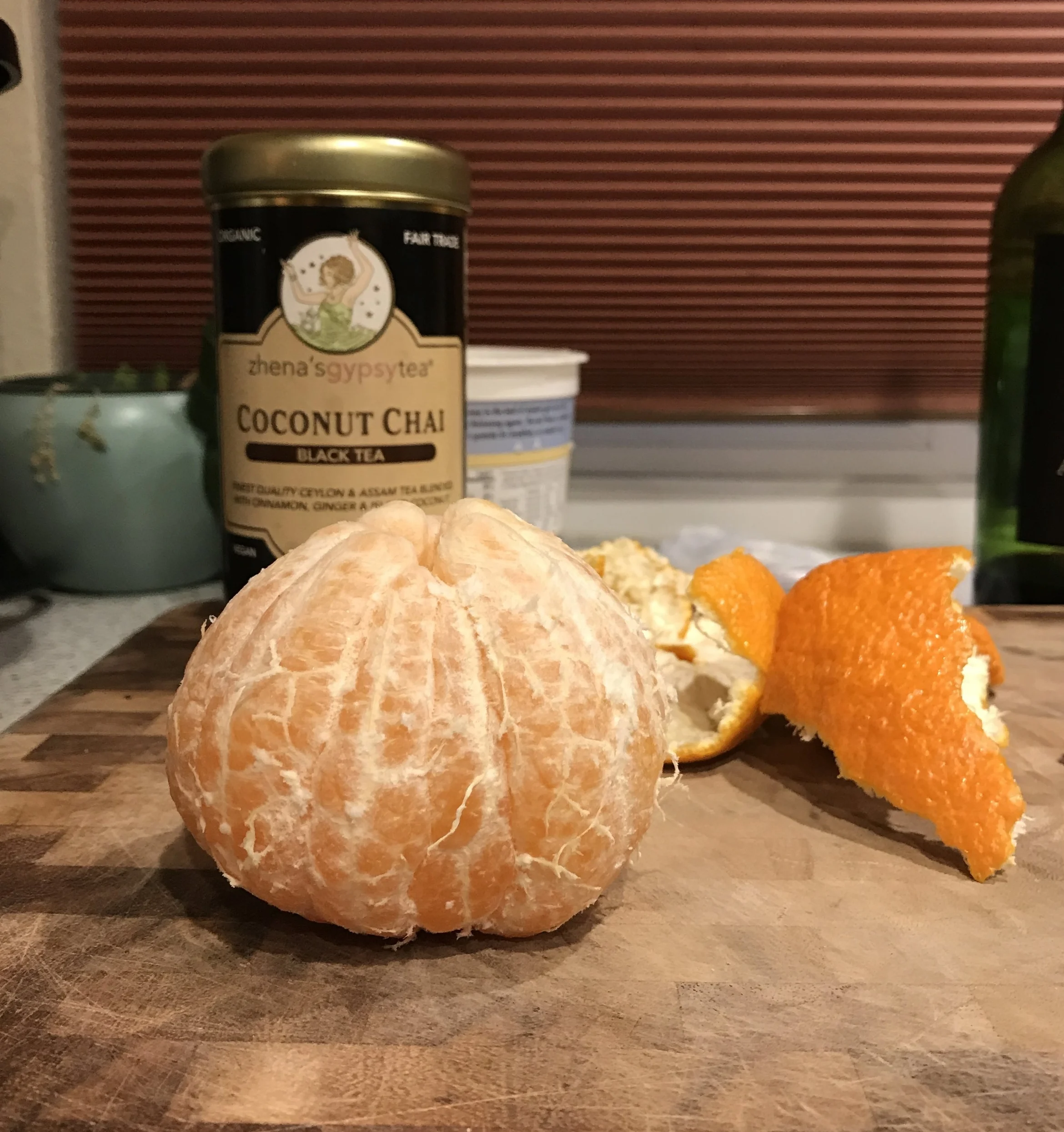 Mix It Up AKA The Friendship Orange