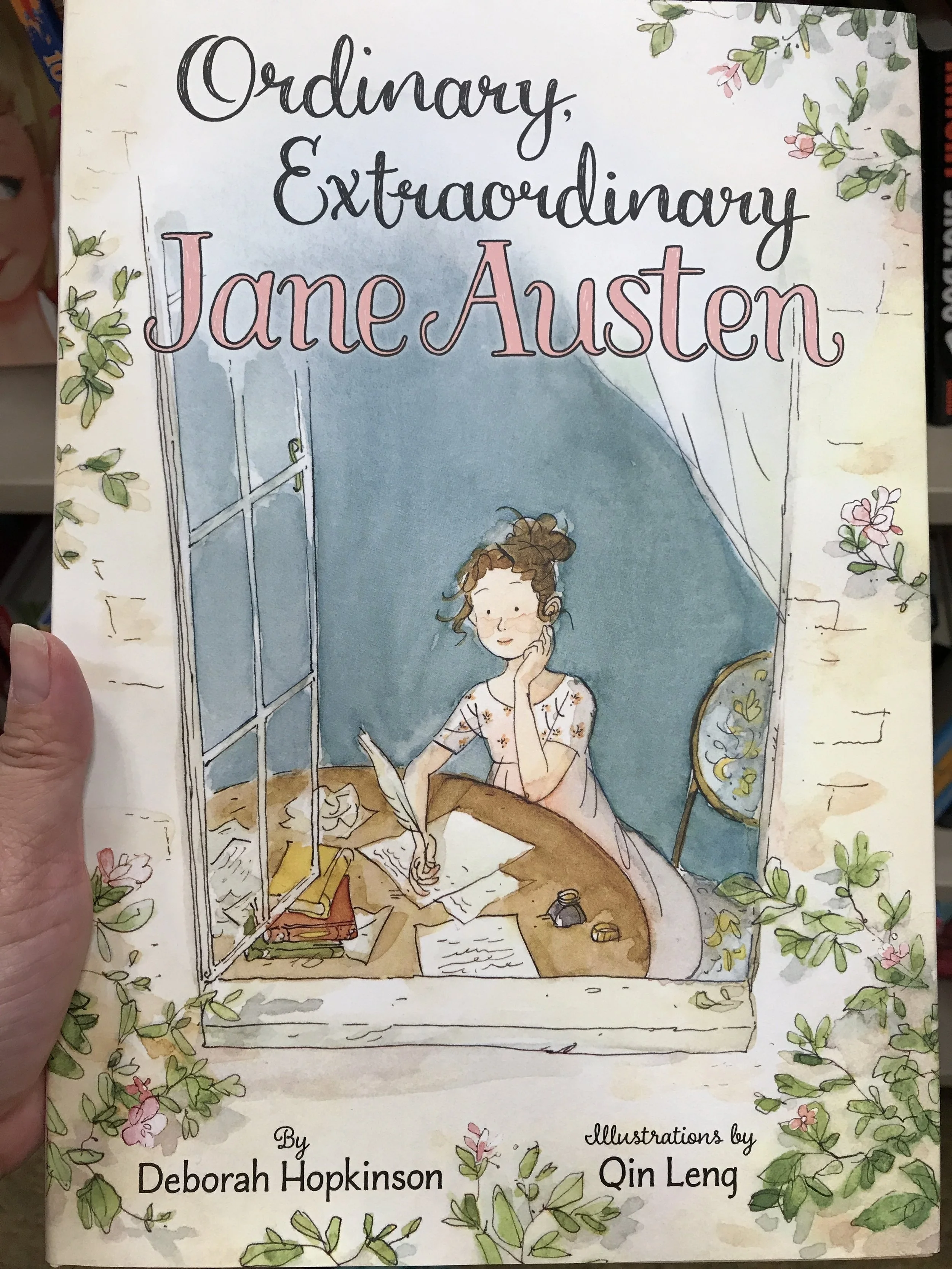 Ordinary, Extraordinary Jane Austen