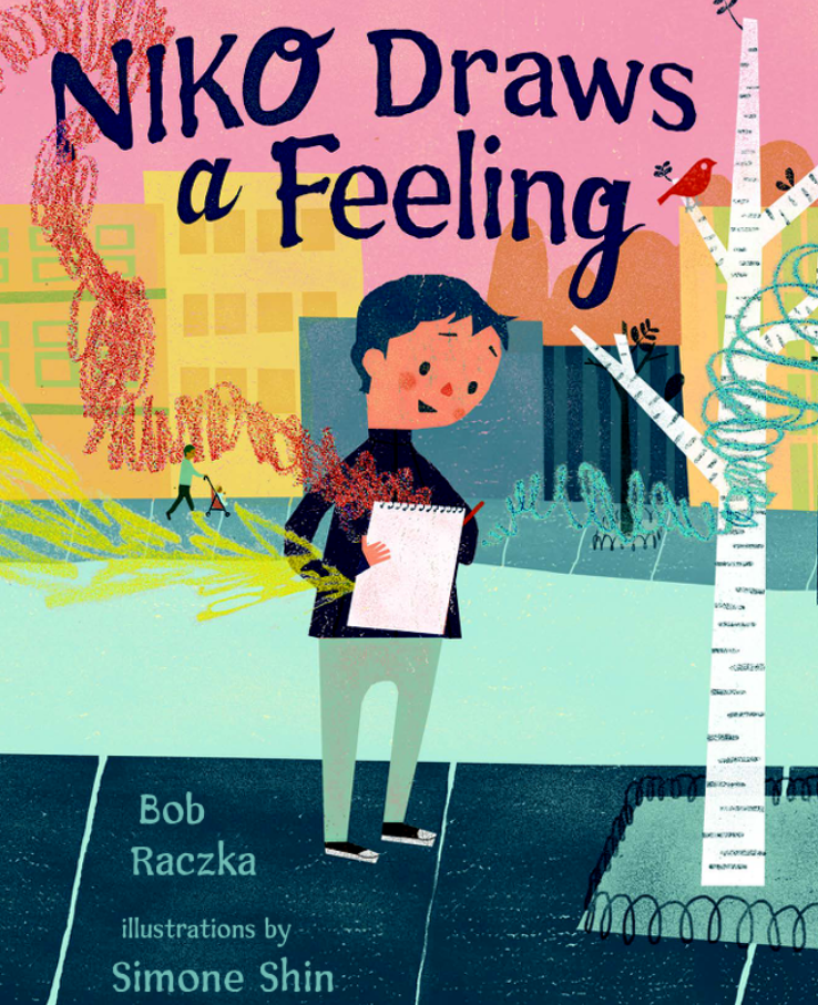 Niko Draws a Feeling