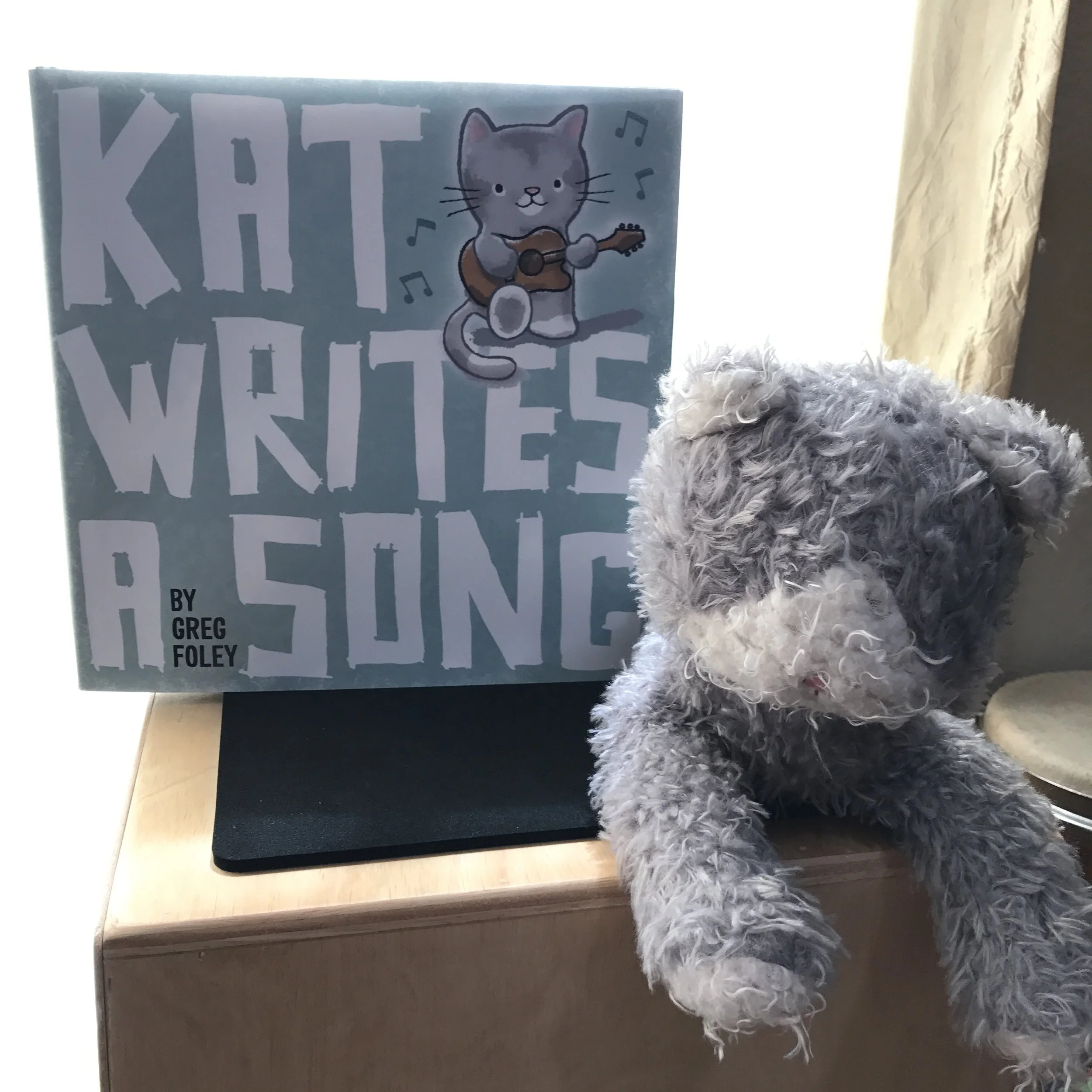 Kat Writes a Song