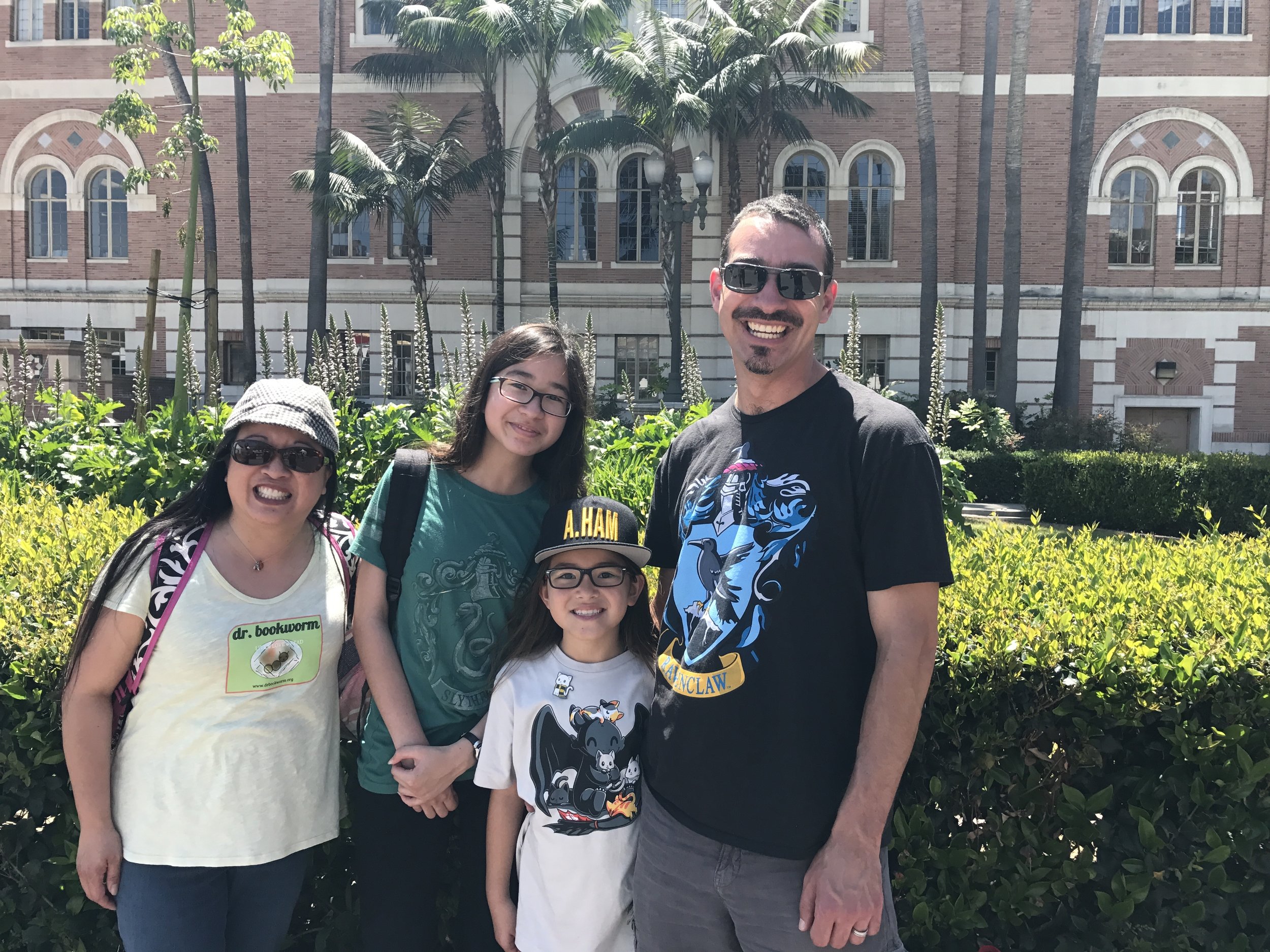 L.A. Times Festival of Books 2018