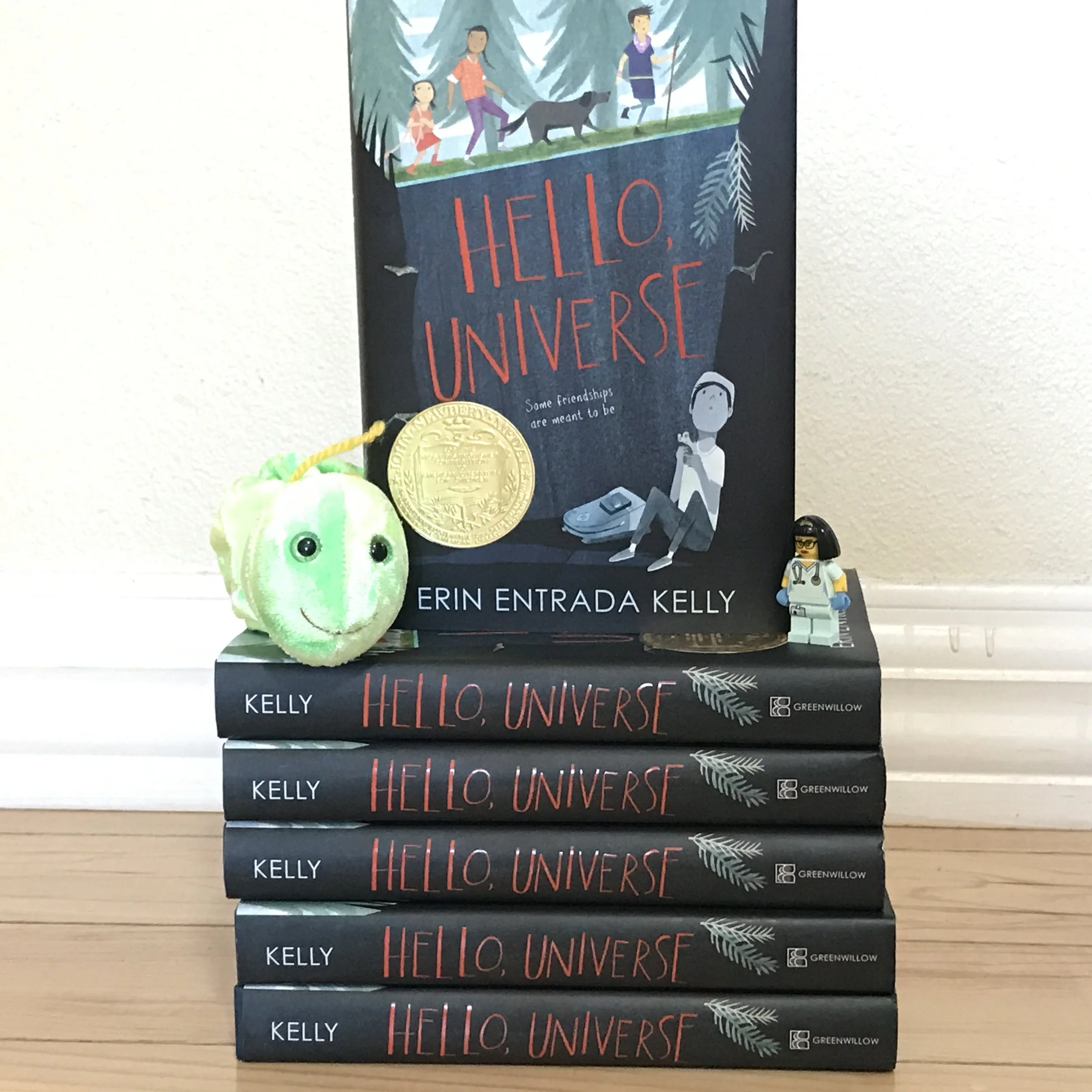 Hello Universe Readalong Part 2 Dr Bookworm
