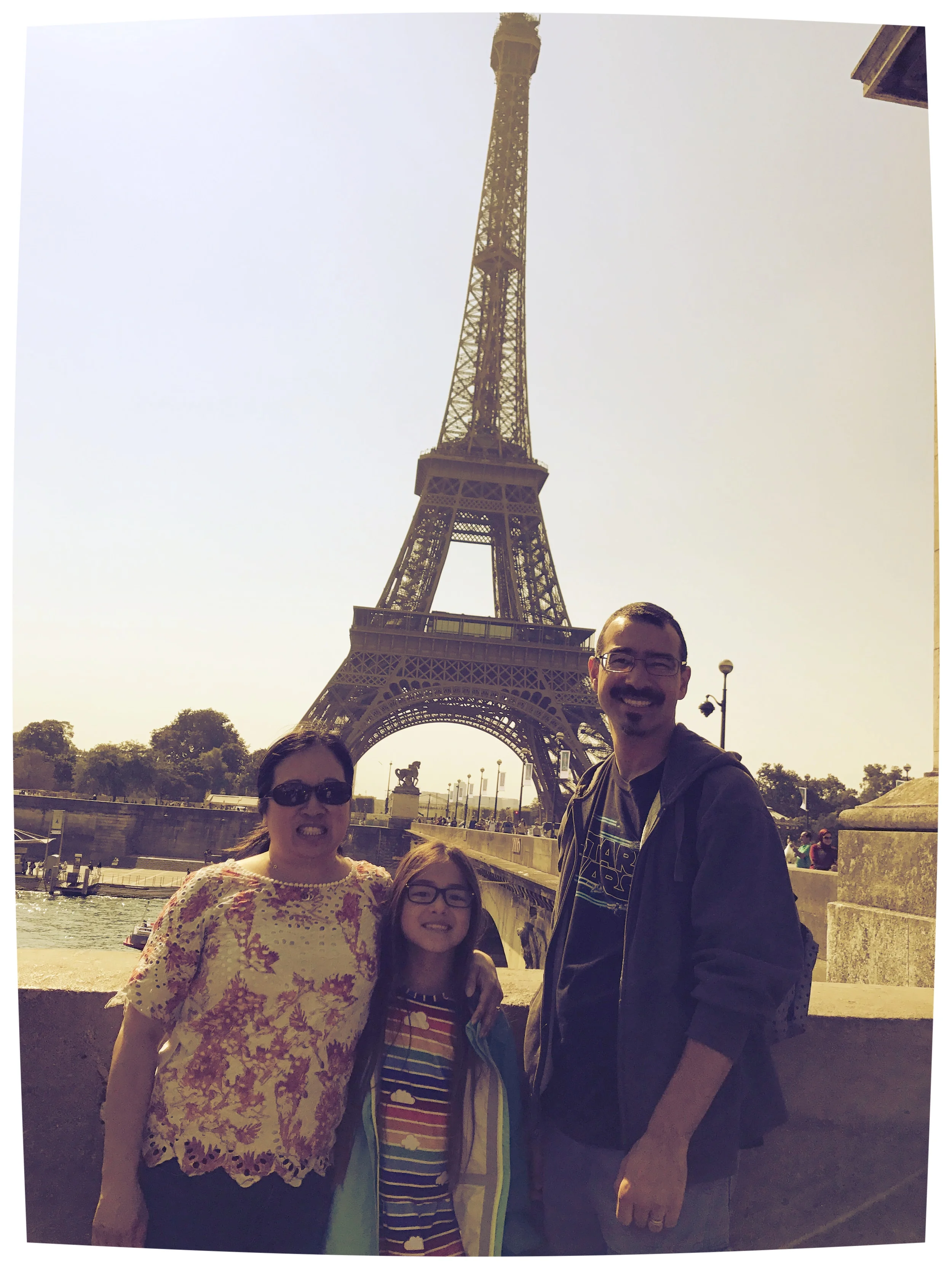 Paris and the Happily Ever After