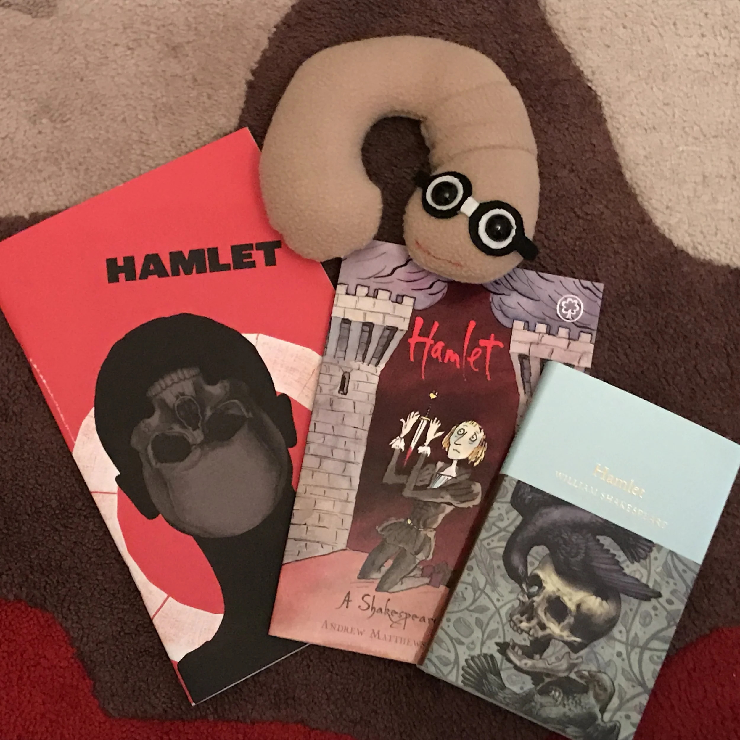 A Shakespeare Story: Hamlet
