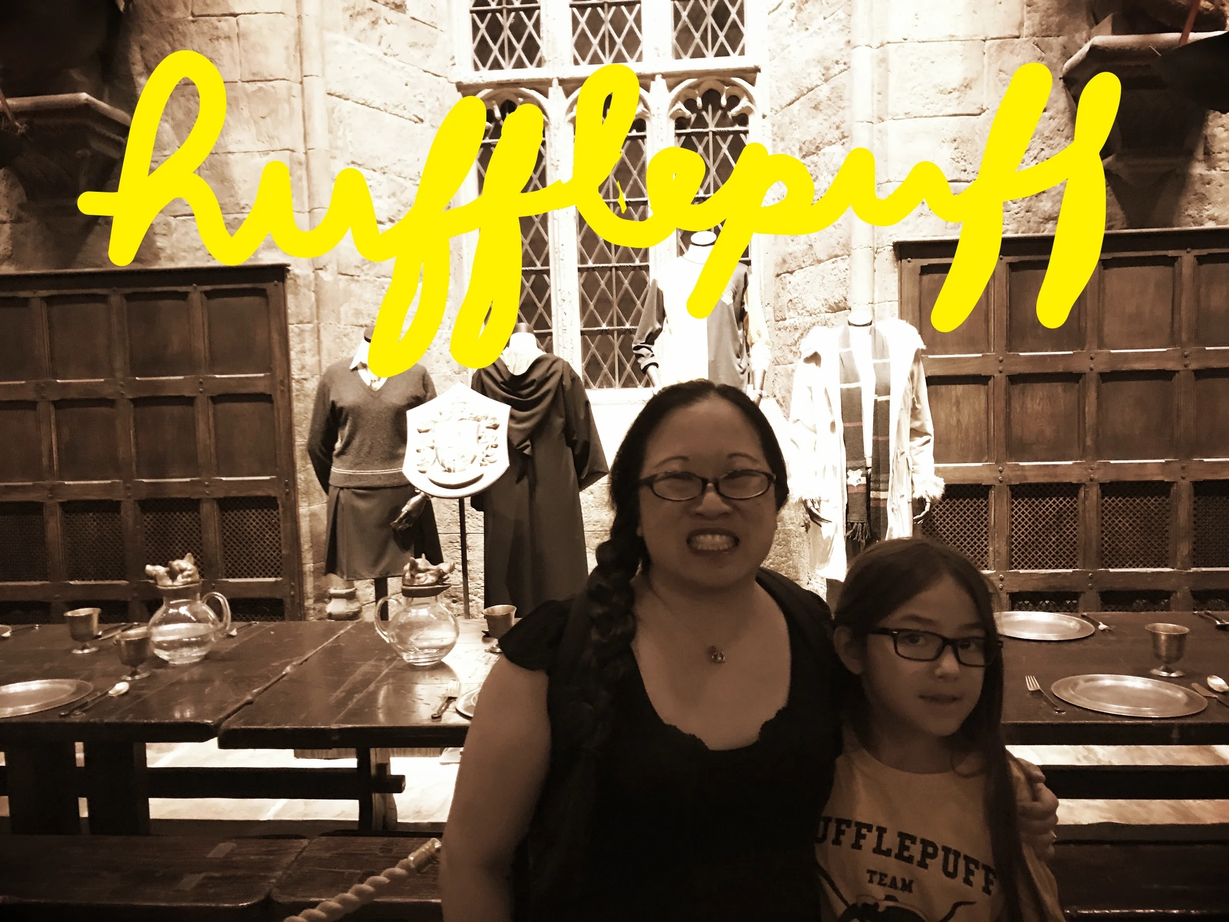 Harry Potter Read-Along Part 2