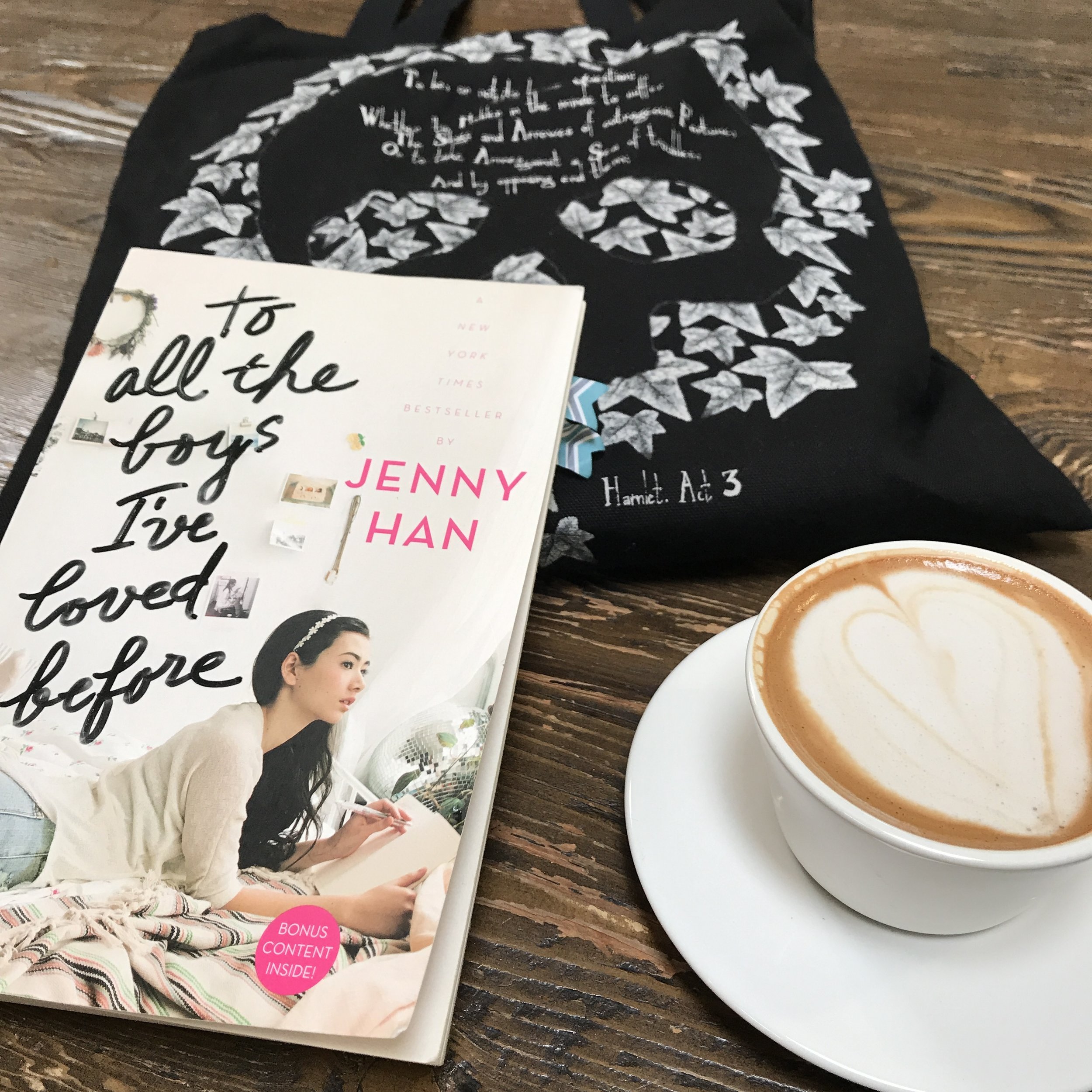 To All the Boys I've Loved Before/P.S. I Still Love You