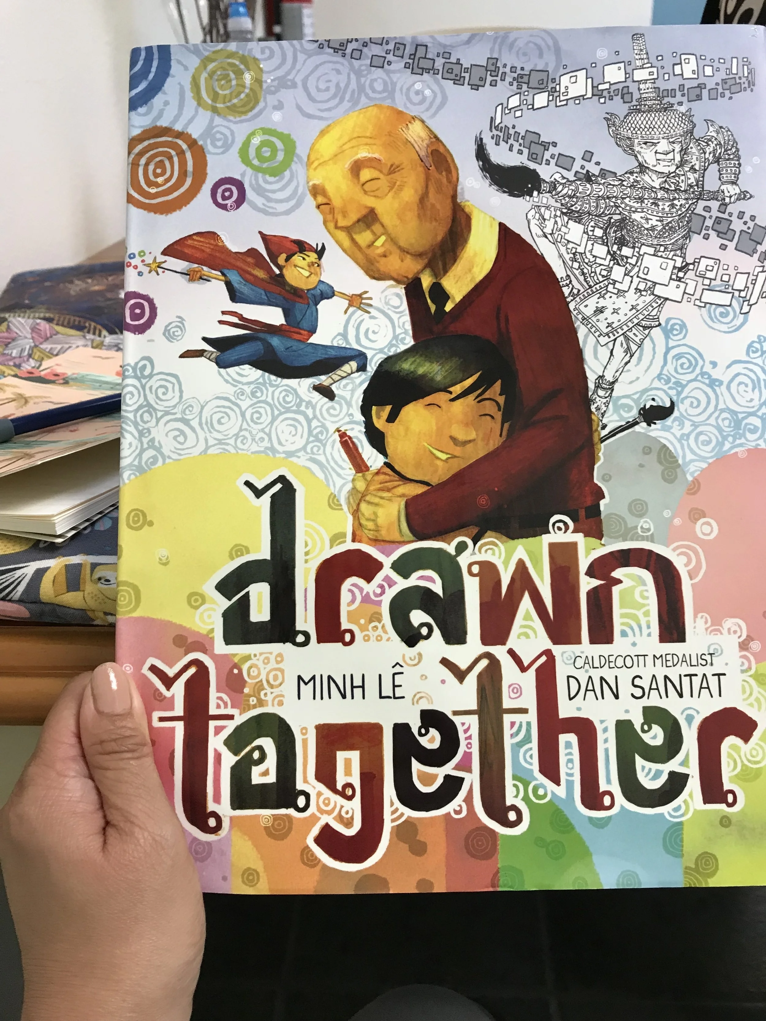 Drawn Together