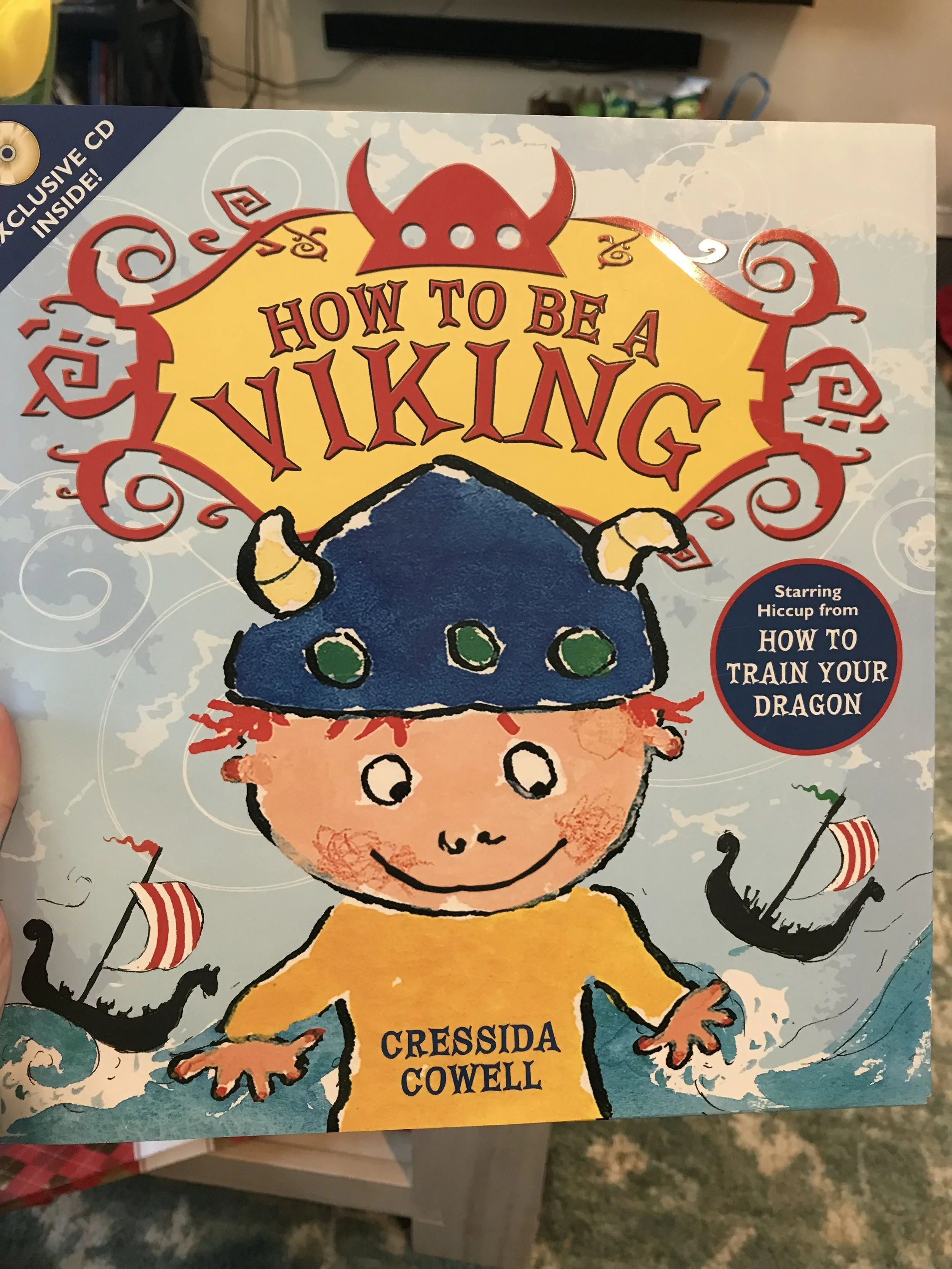 How to Be a Viking