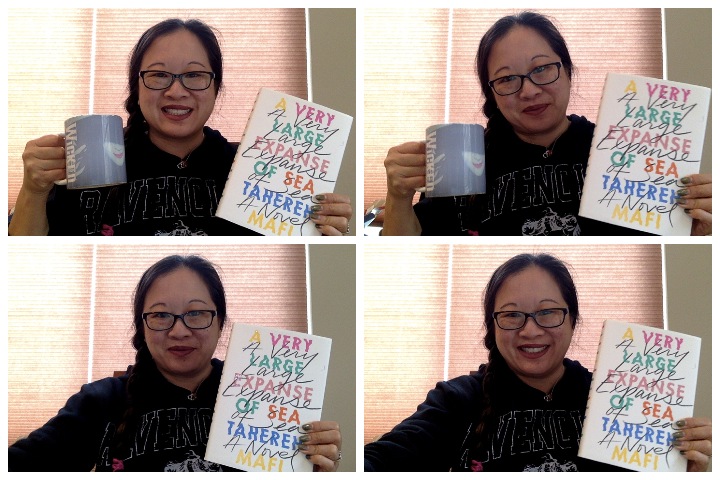 A Very Large Expanse of Sea Read-Along Part 1