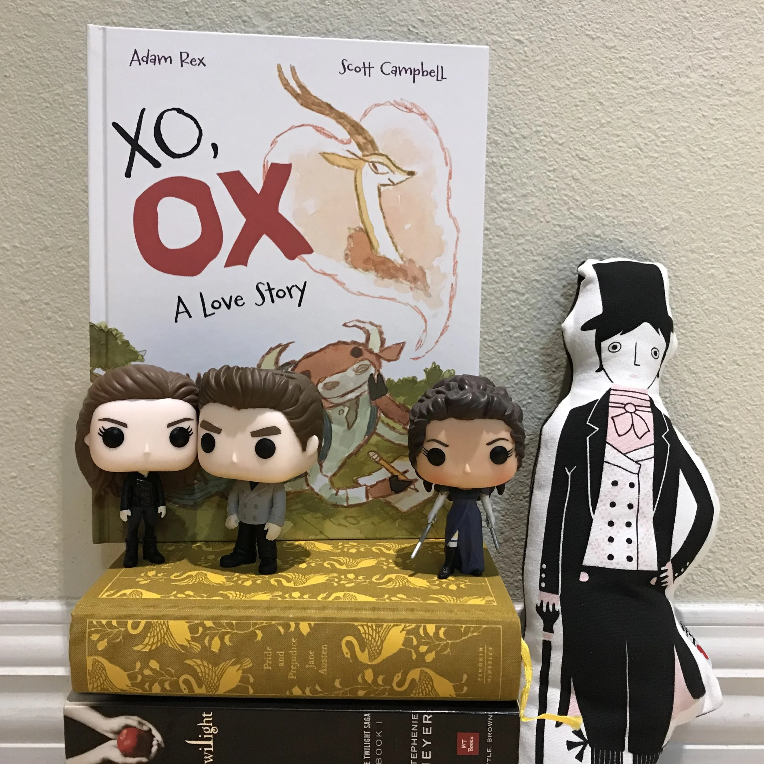 Bookworm Family SHIPS