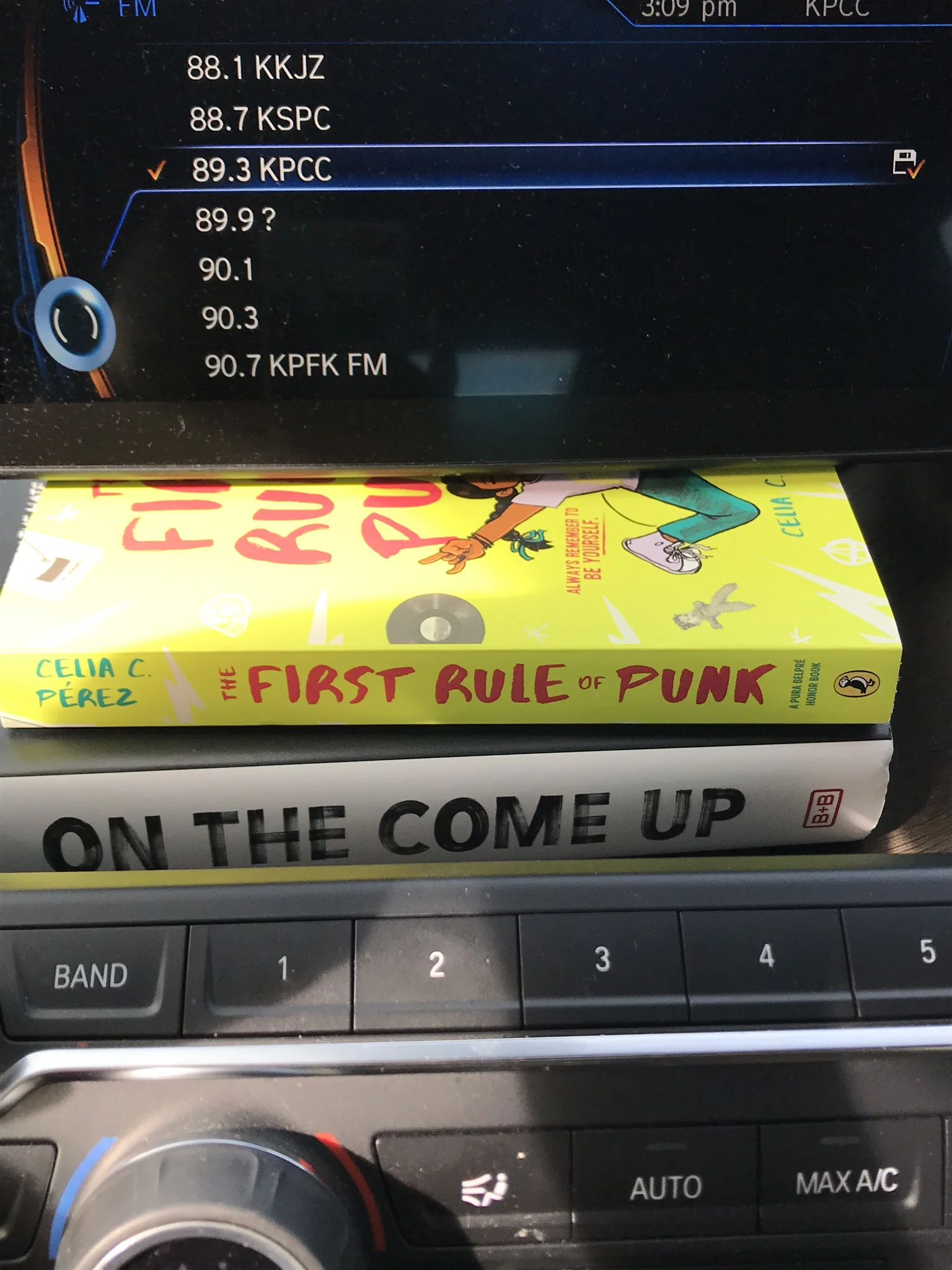 First Pages: On the Come Up