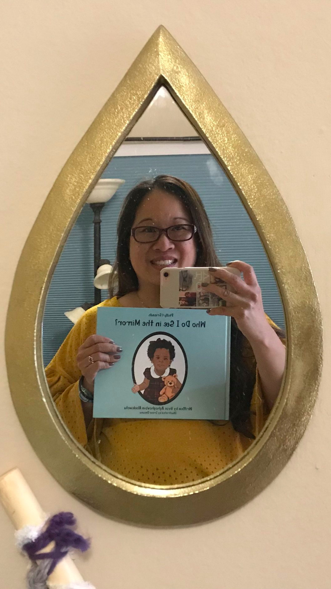 Who Do I See in the Mirror?