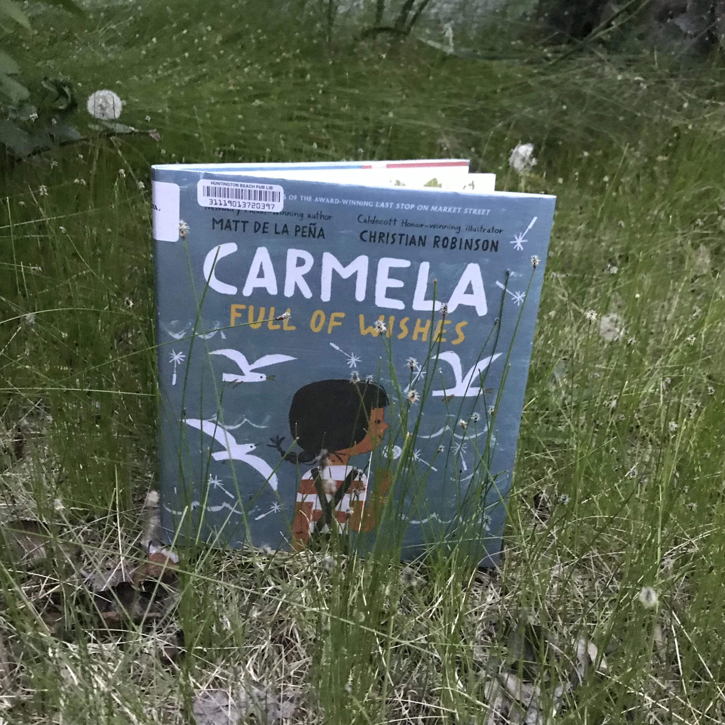 Carmela Full of Wishes