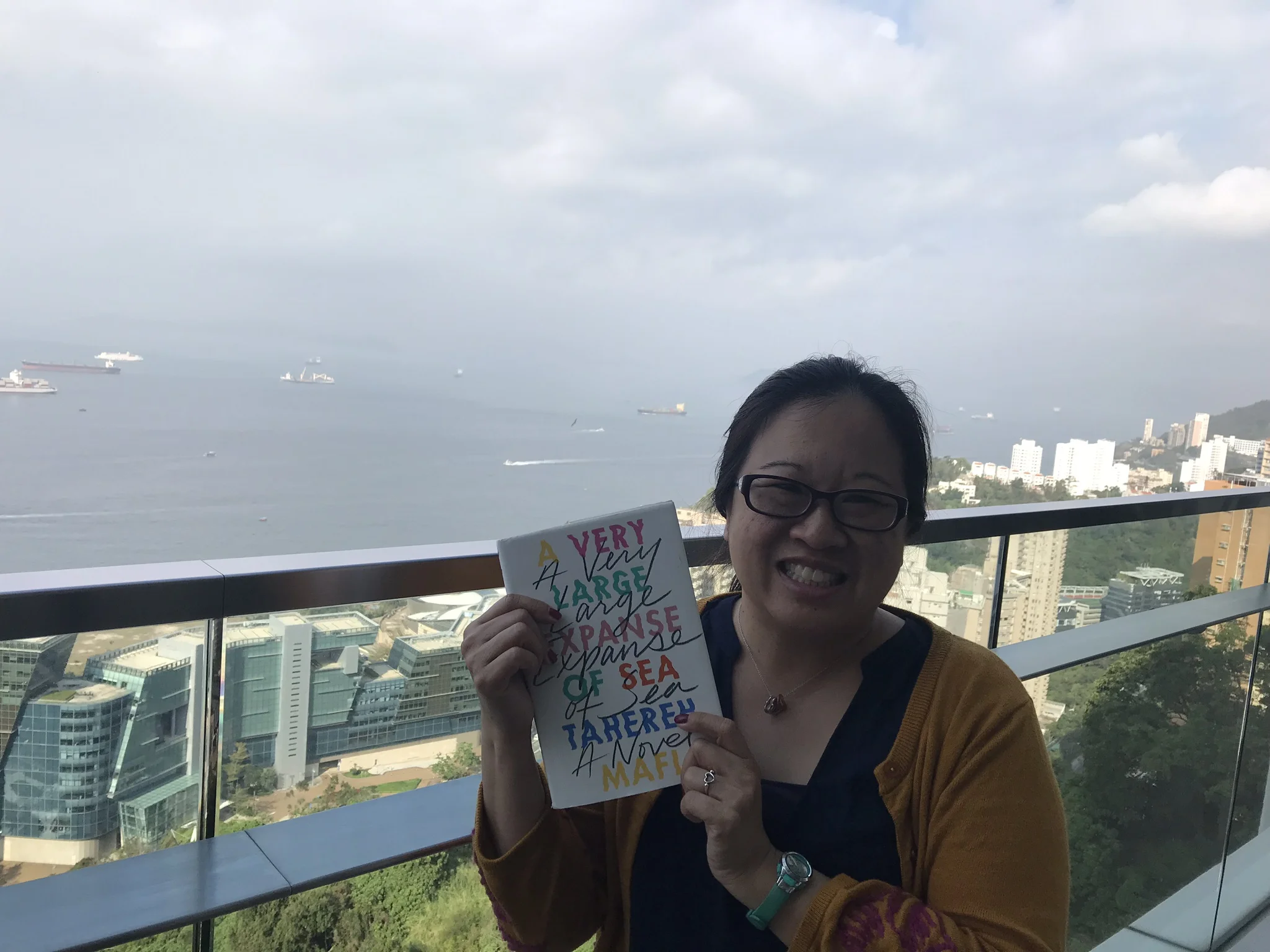 A Very Large Expanse of Sea Read-Along Part 2