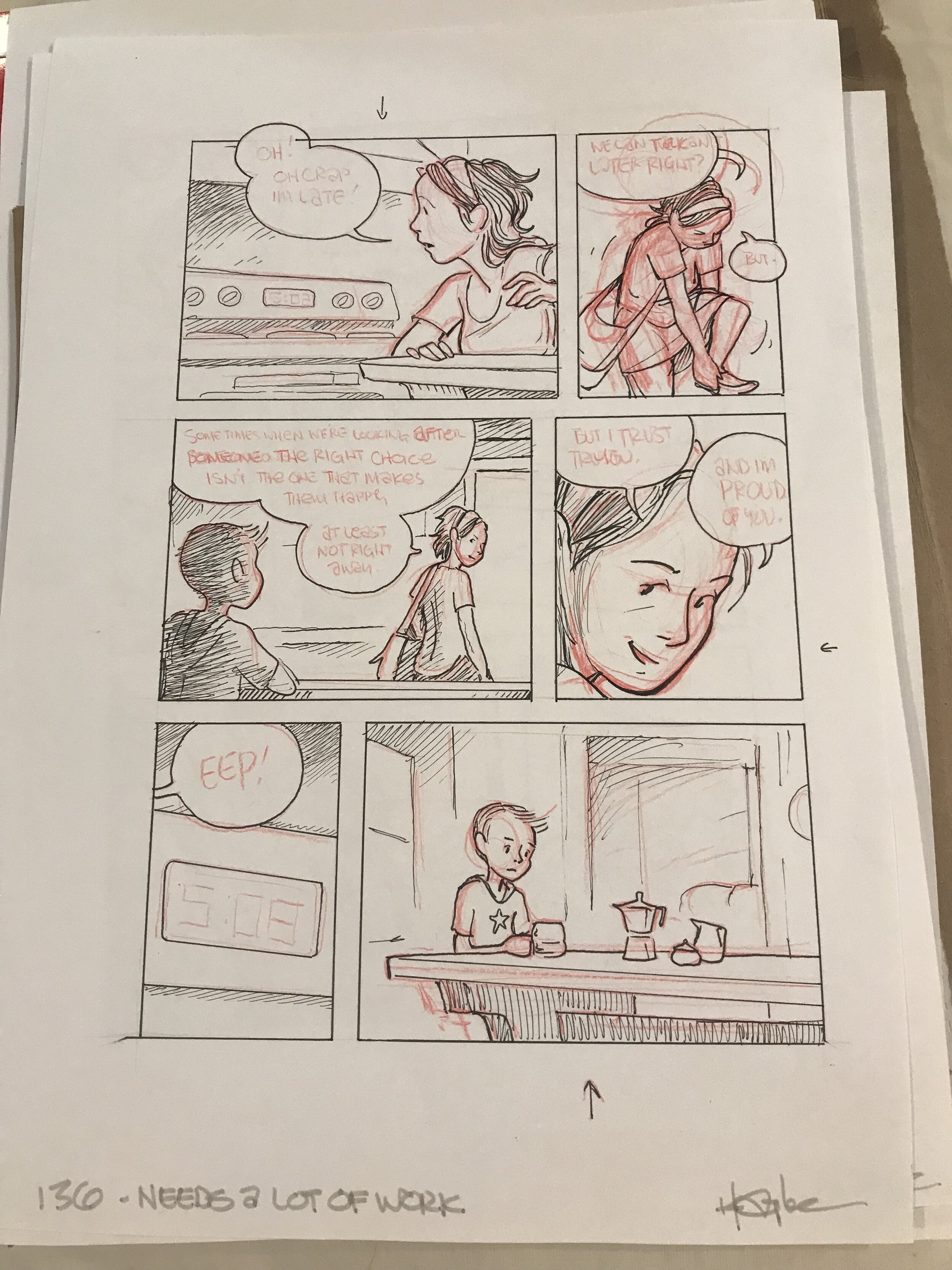 Doctor Bookworm Mighty Jack Original Pages 2.jpg