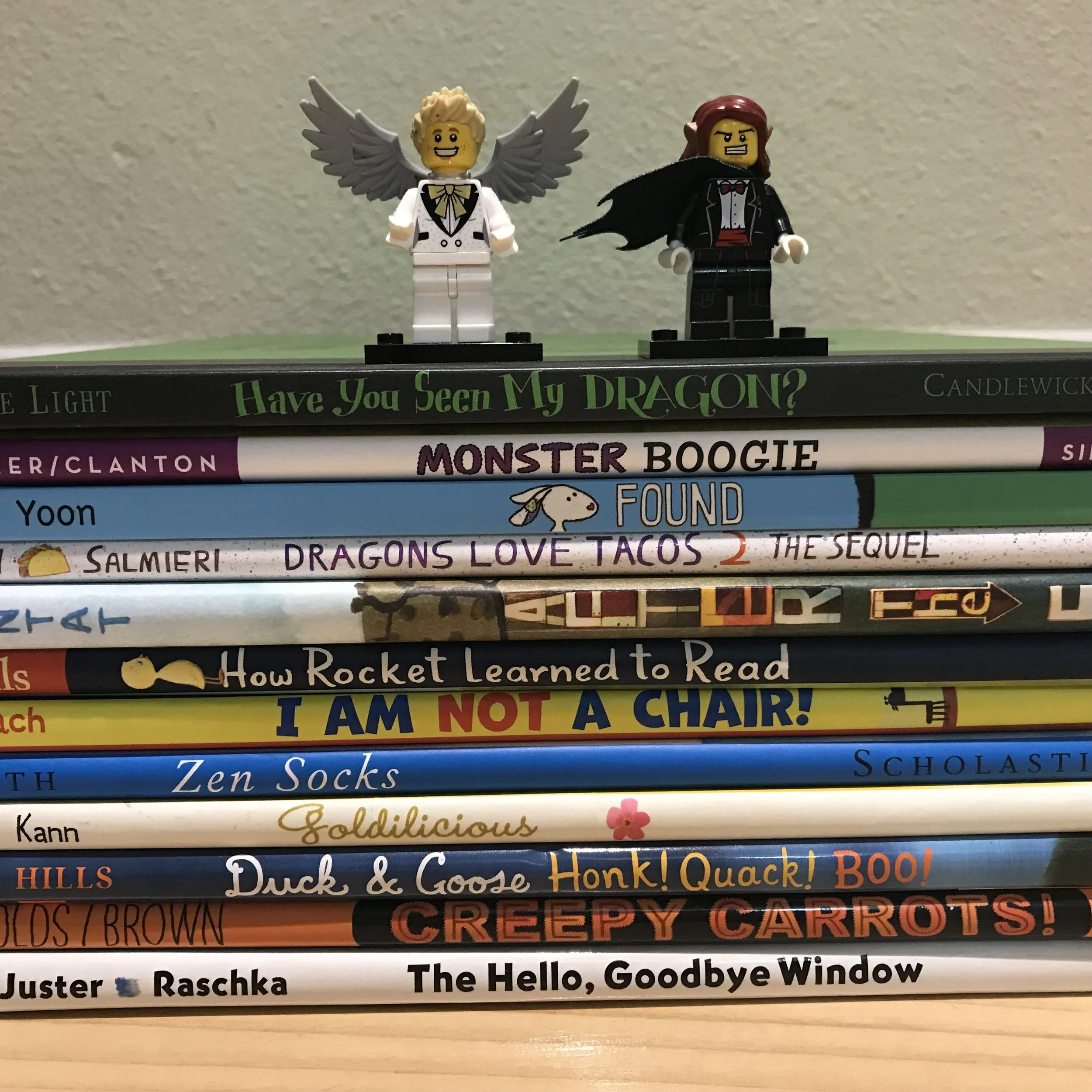 Picture Books are for EVERYONE