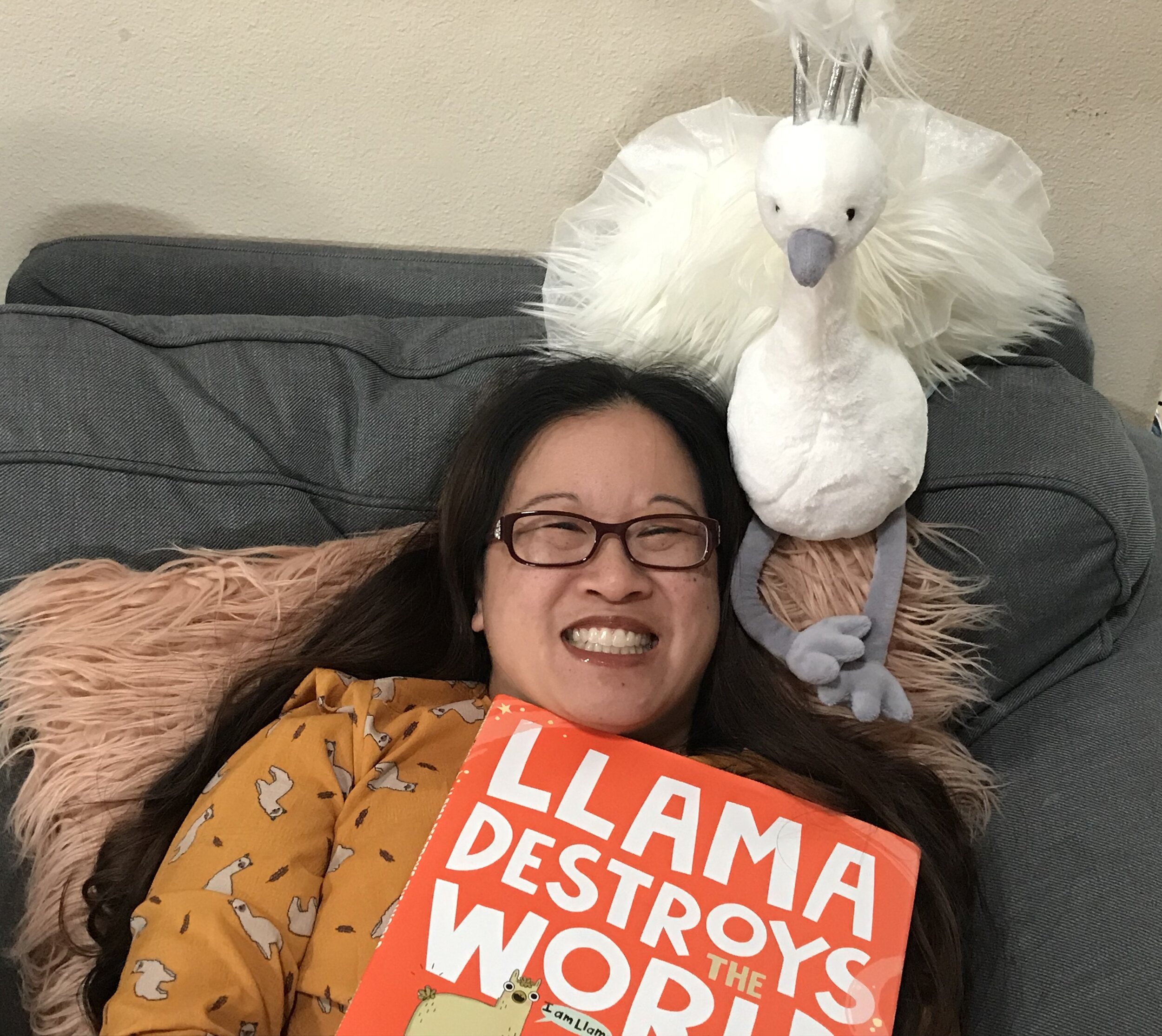 Doctor Bookworm Llama Destroys the World4.jpg