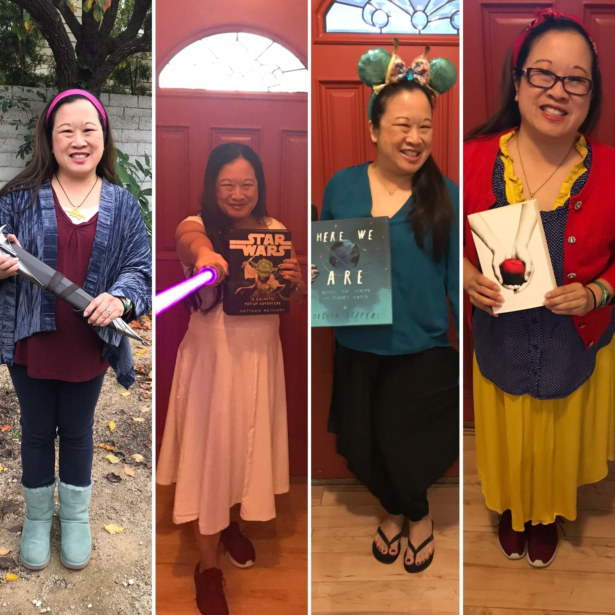 Disney Bounding Wednesdays