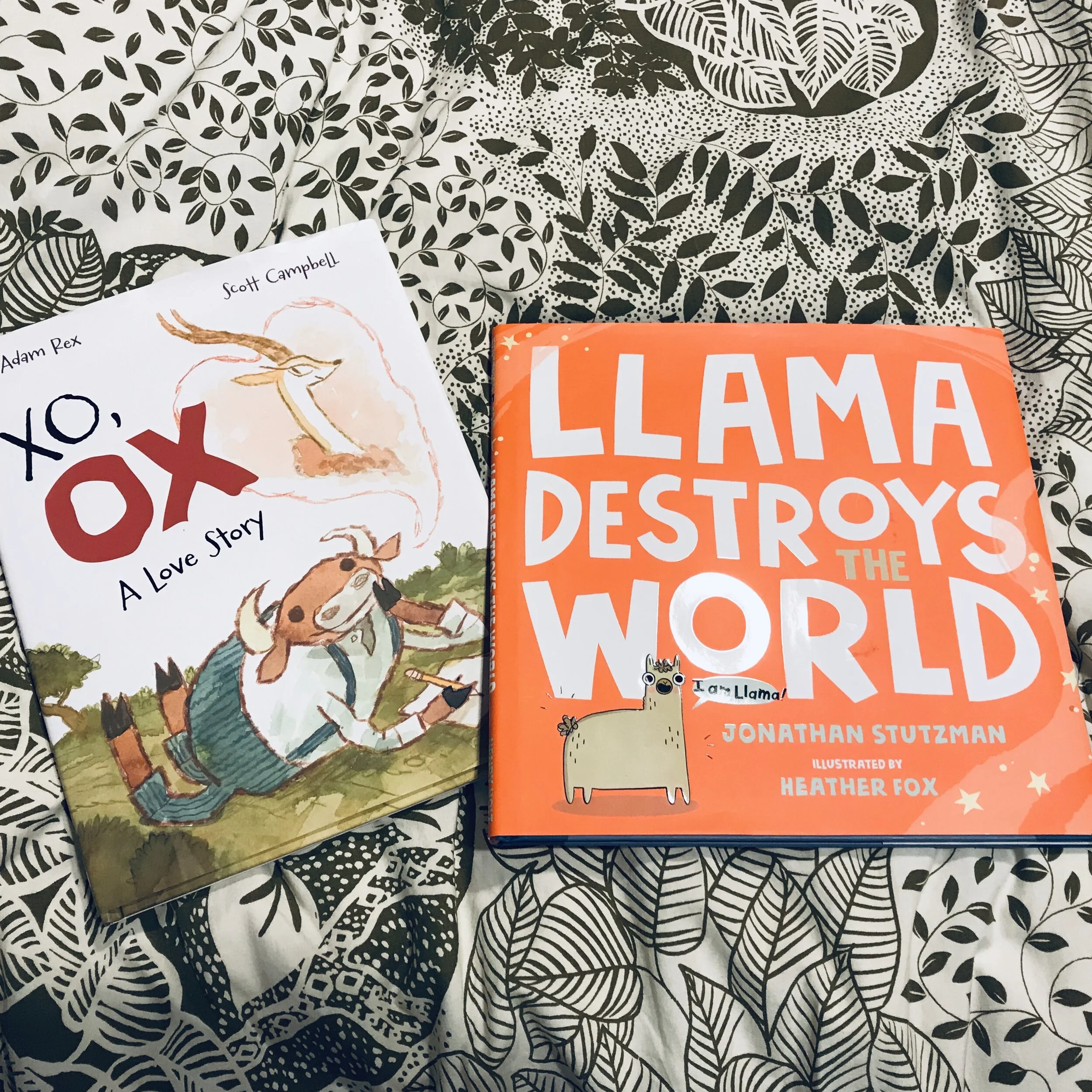World Read Aloud Day 2020