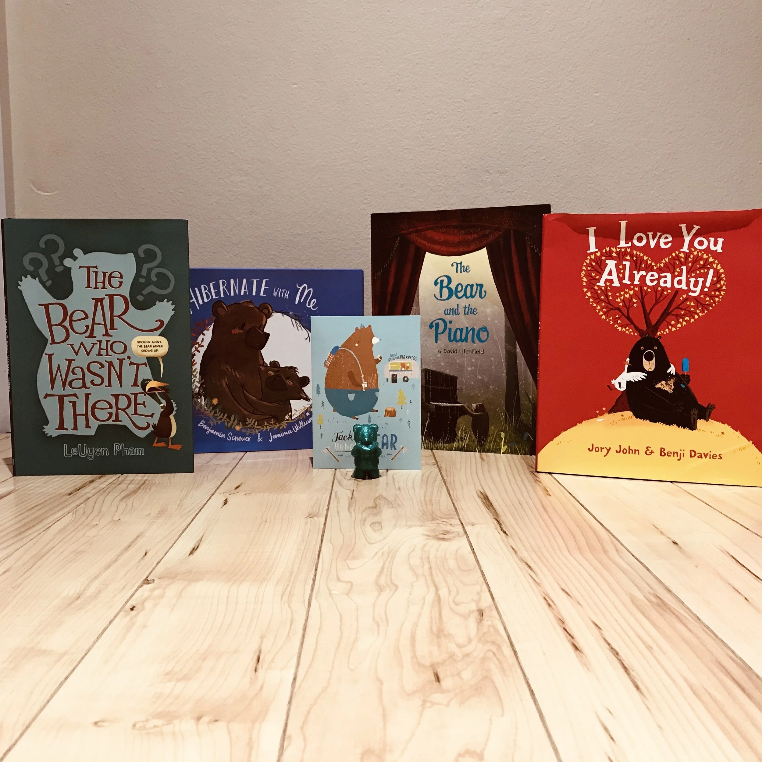 The Beary Best Bear Picture Books