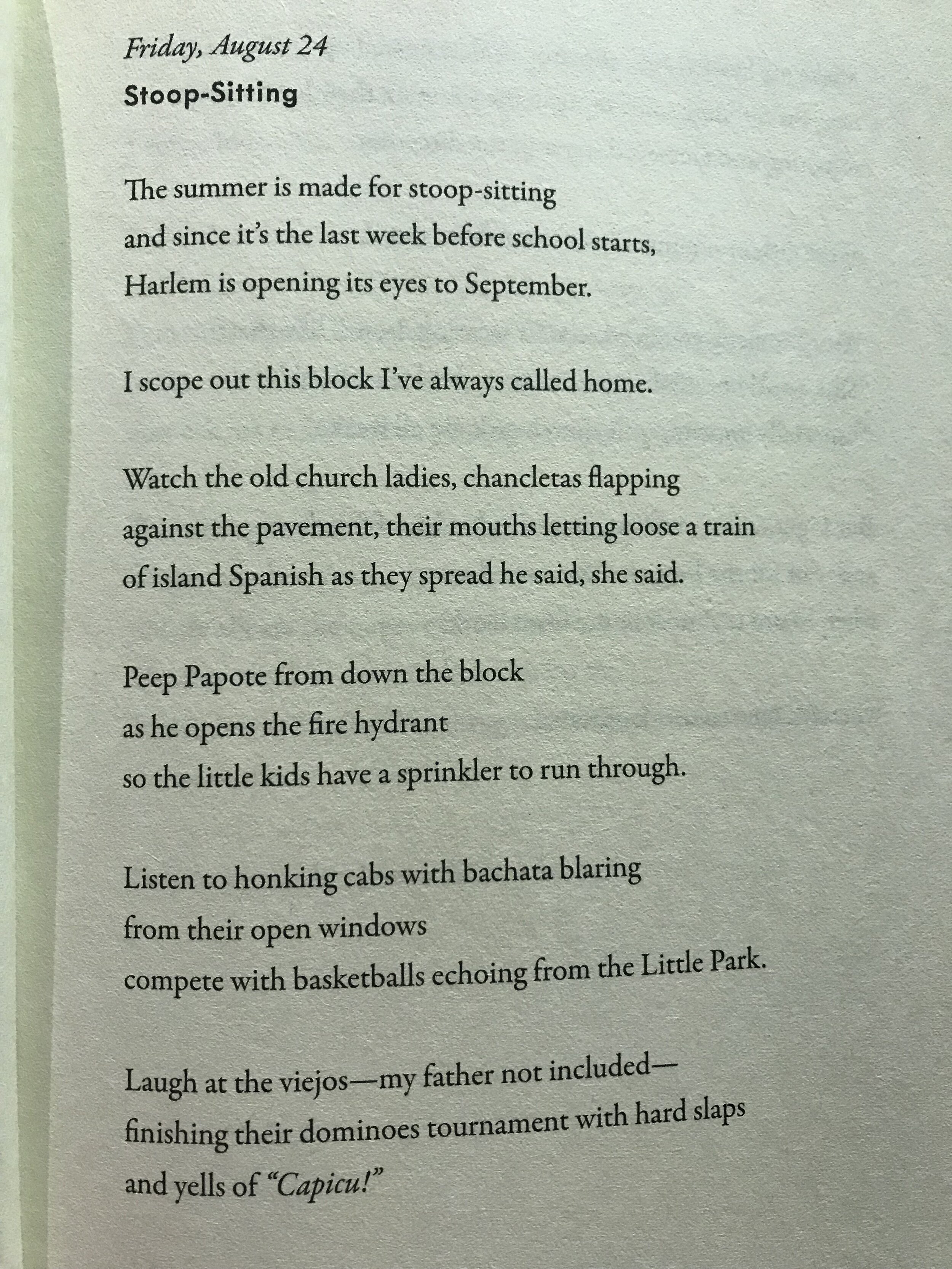 Who Is Xiomara In The Poem X? , The Poet X: Character List – MAMC