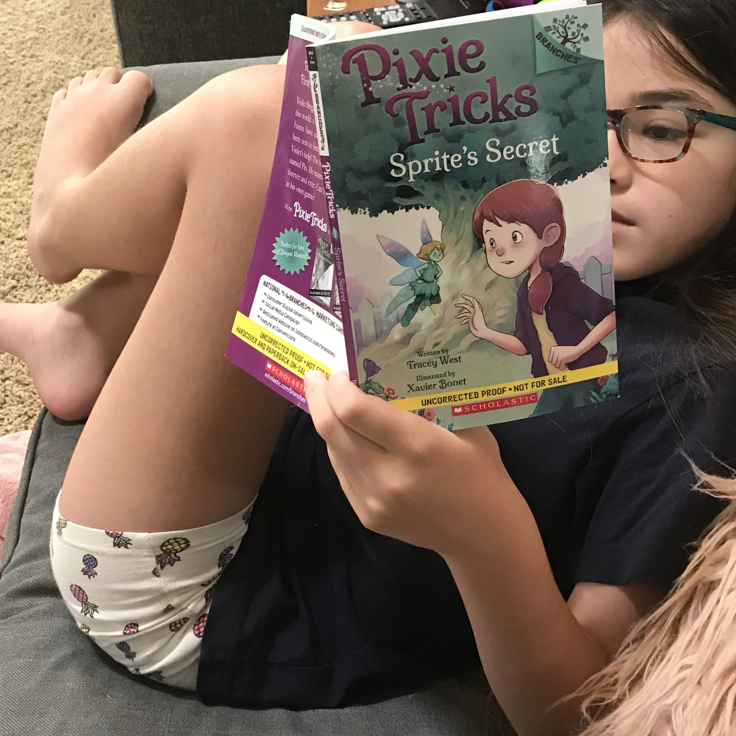Pixie Tricks