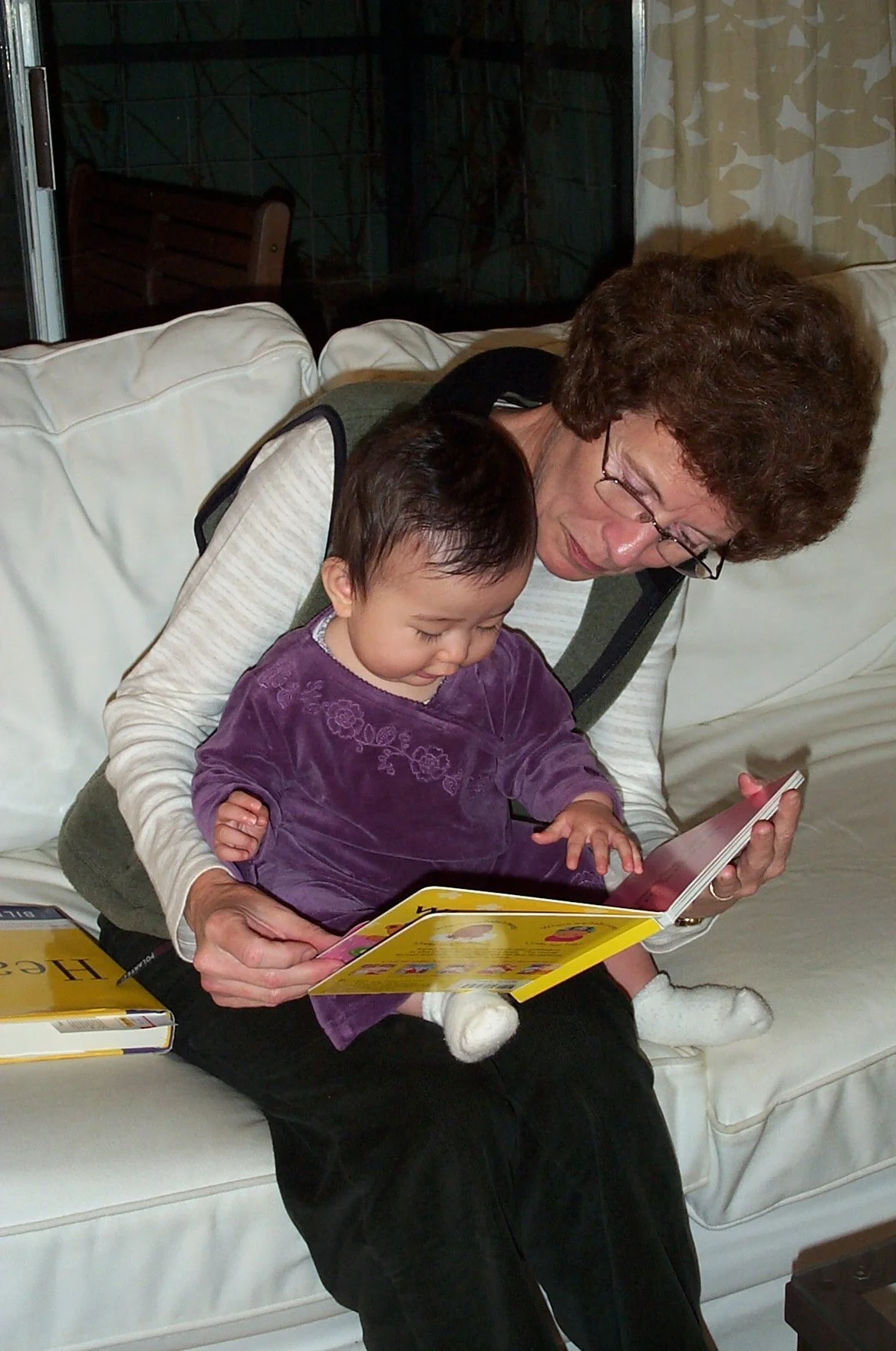 Early Reading and One-on-One Time