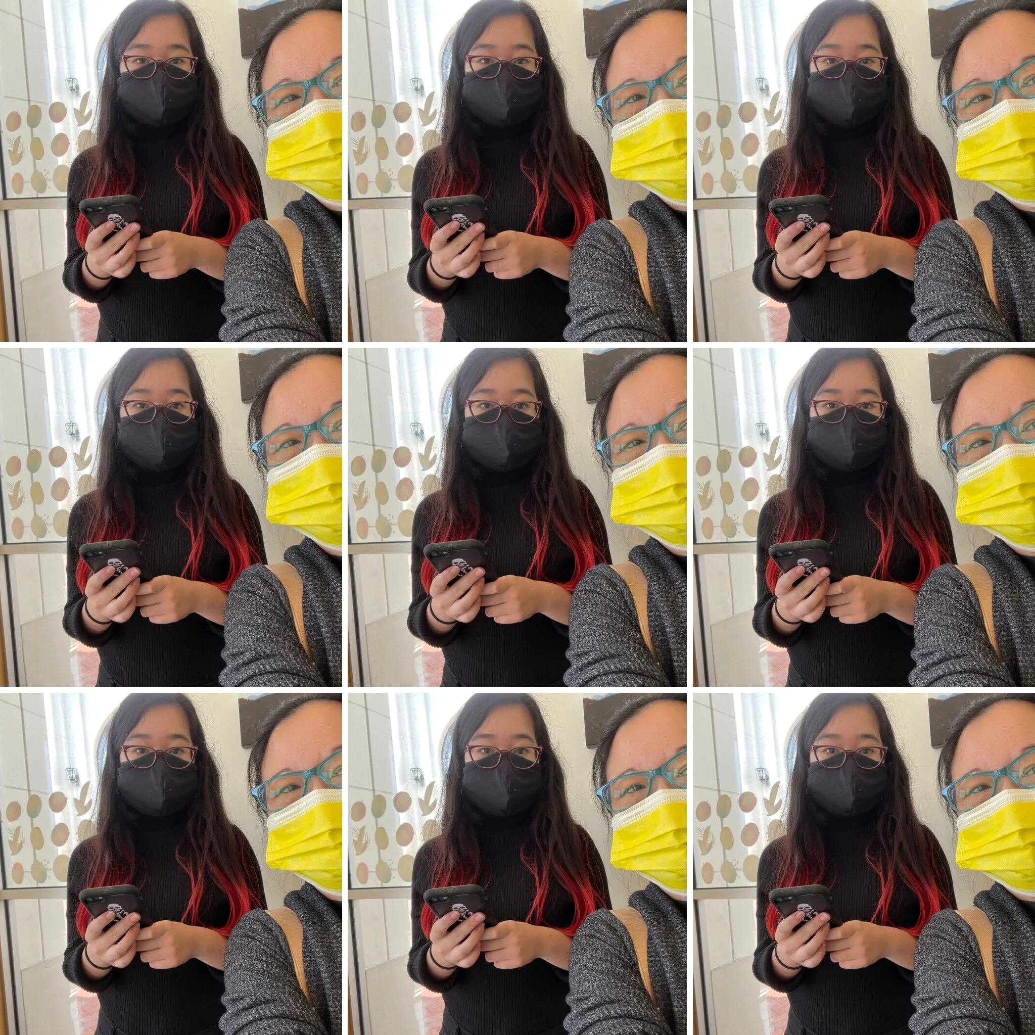 A Year in Quarantine