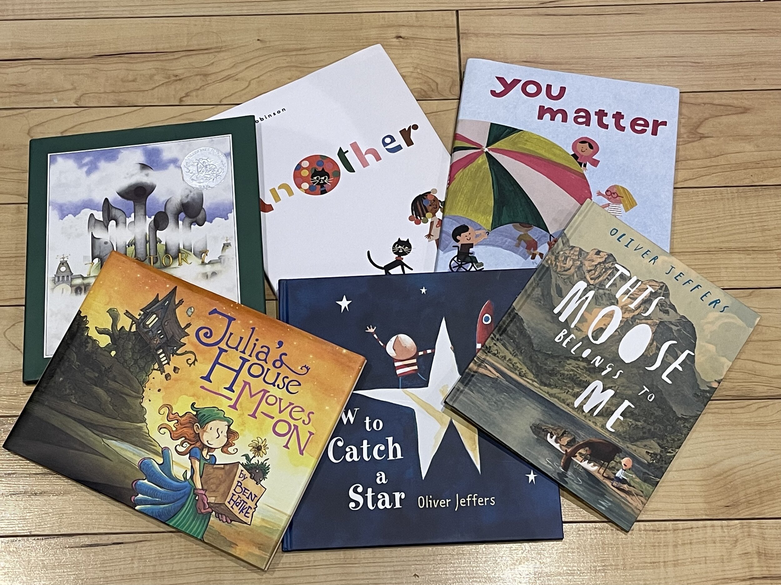 Picture Book Worlds