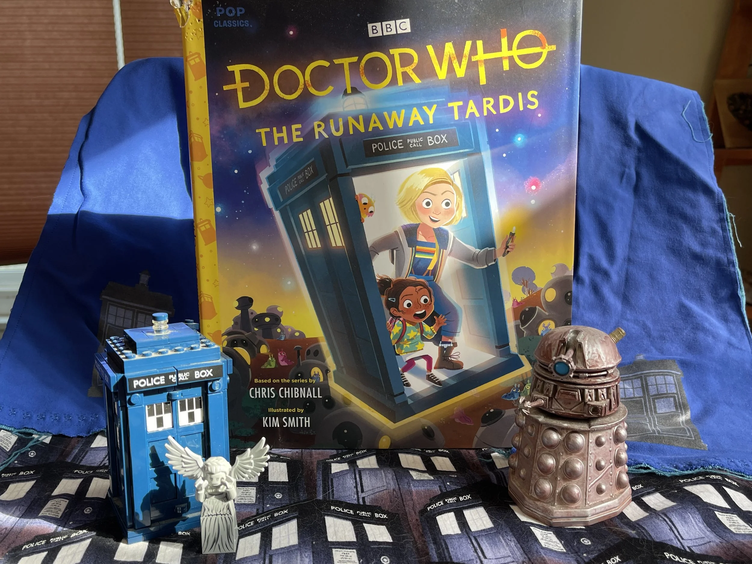 Doctor Who: The Runaway TARDIS
