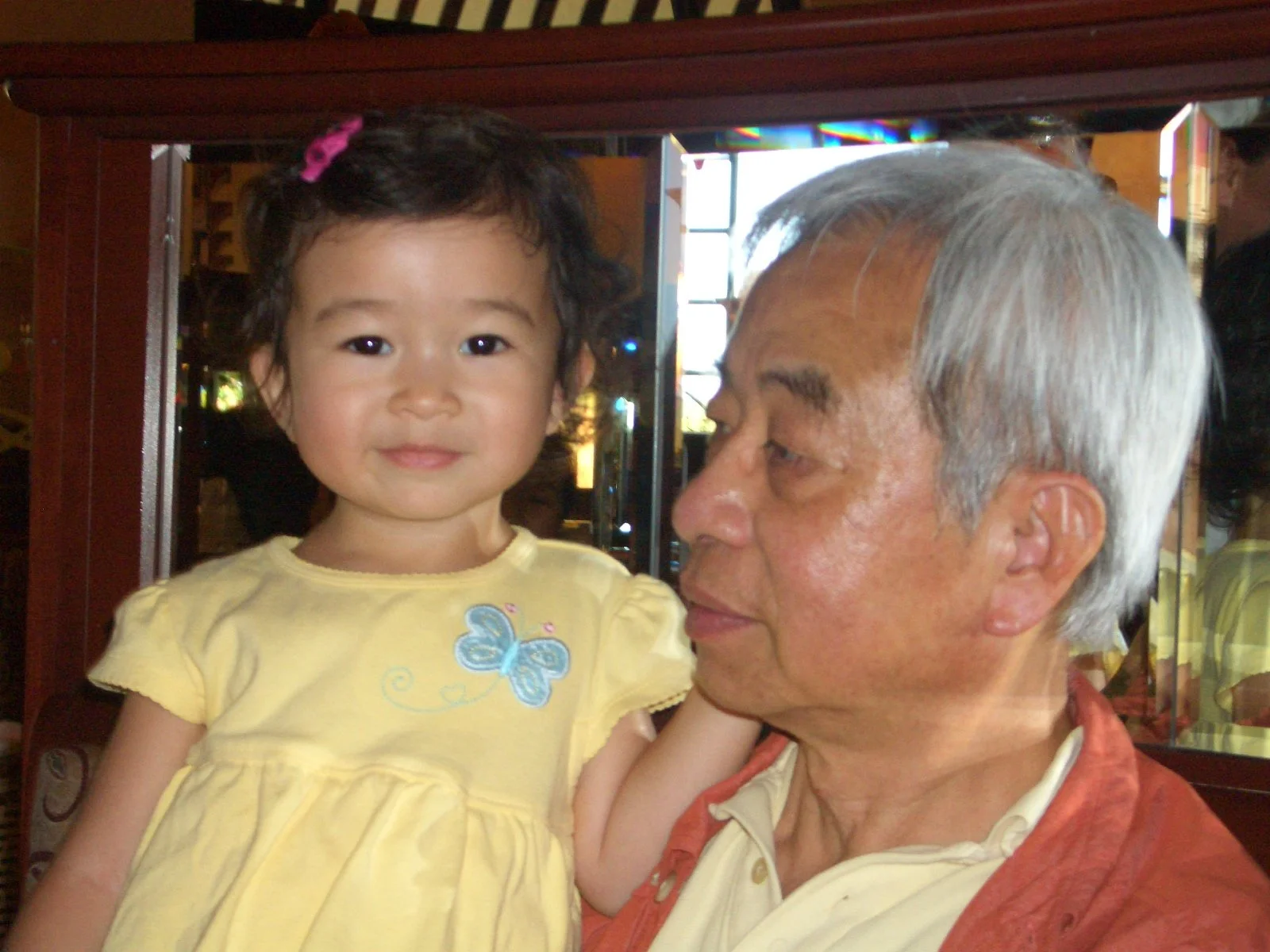 Itchy Scratchy Clothes 