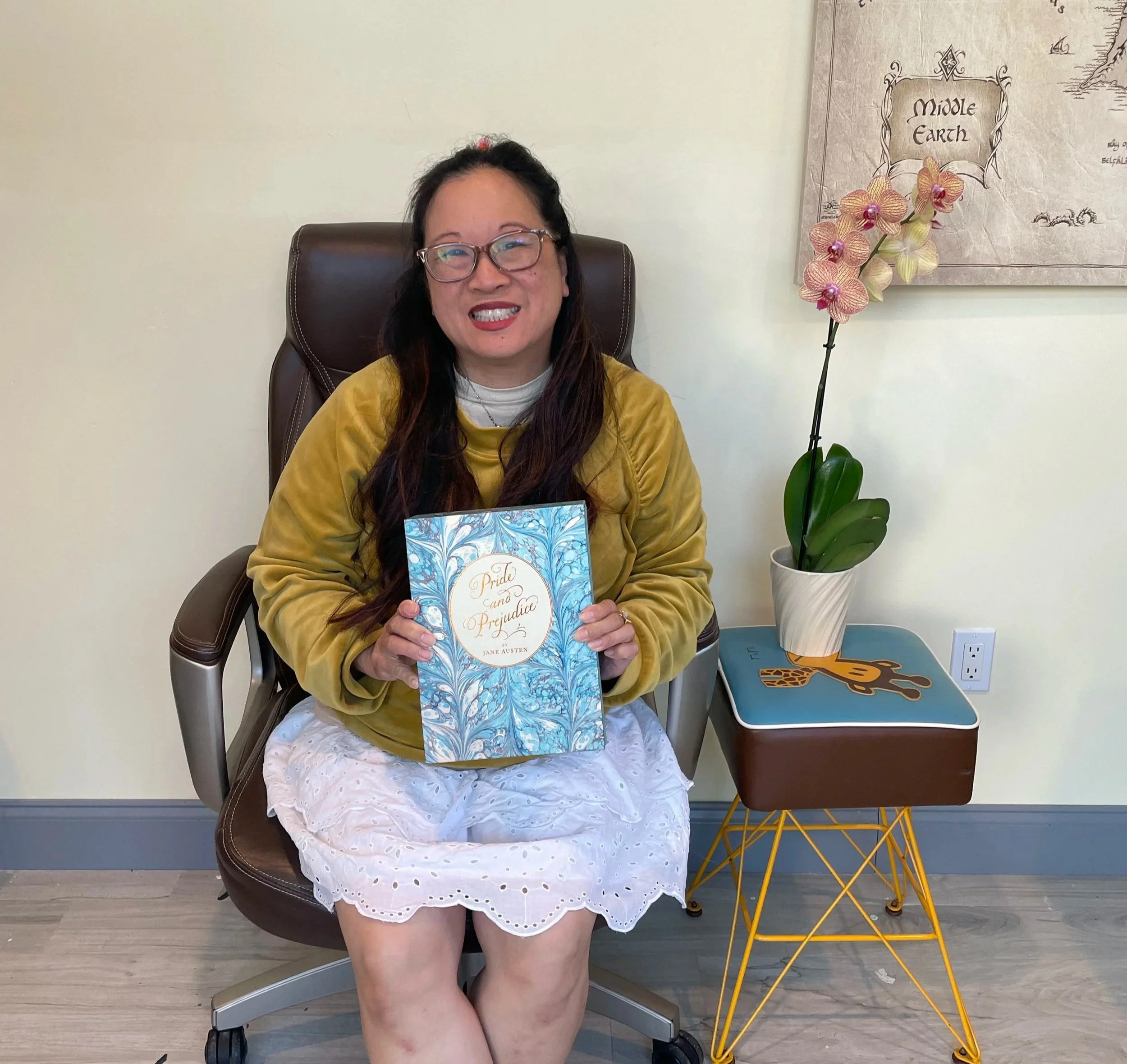 Unboxing Pride and Prejudice