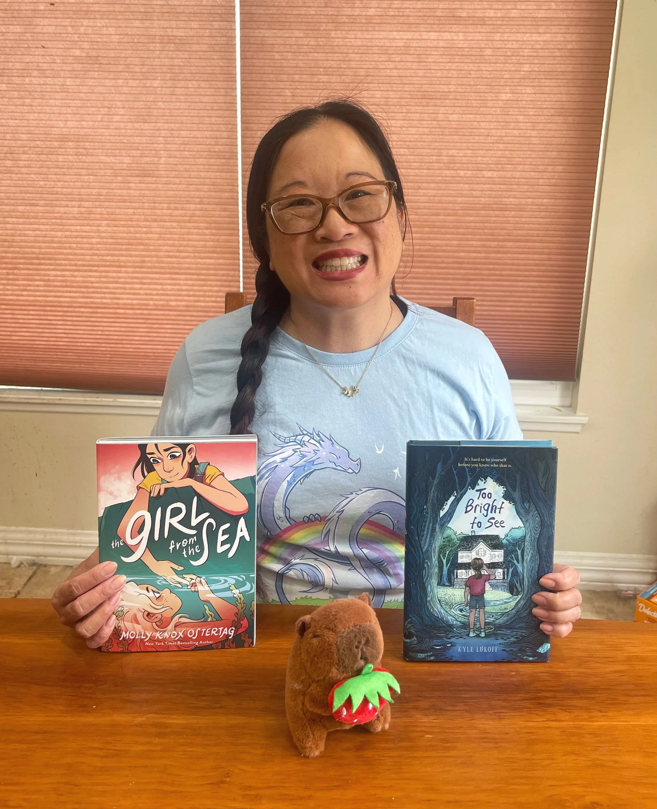 Pride 2026 Great Reads for MG