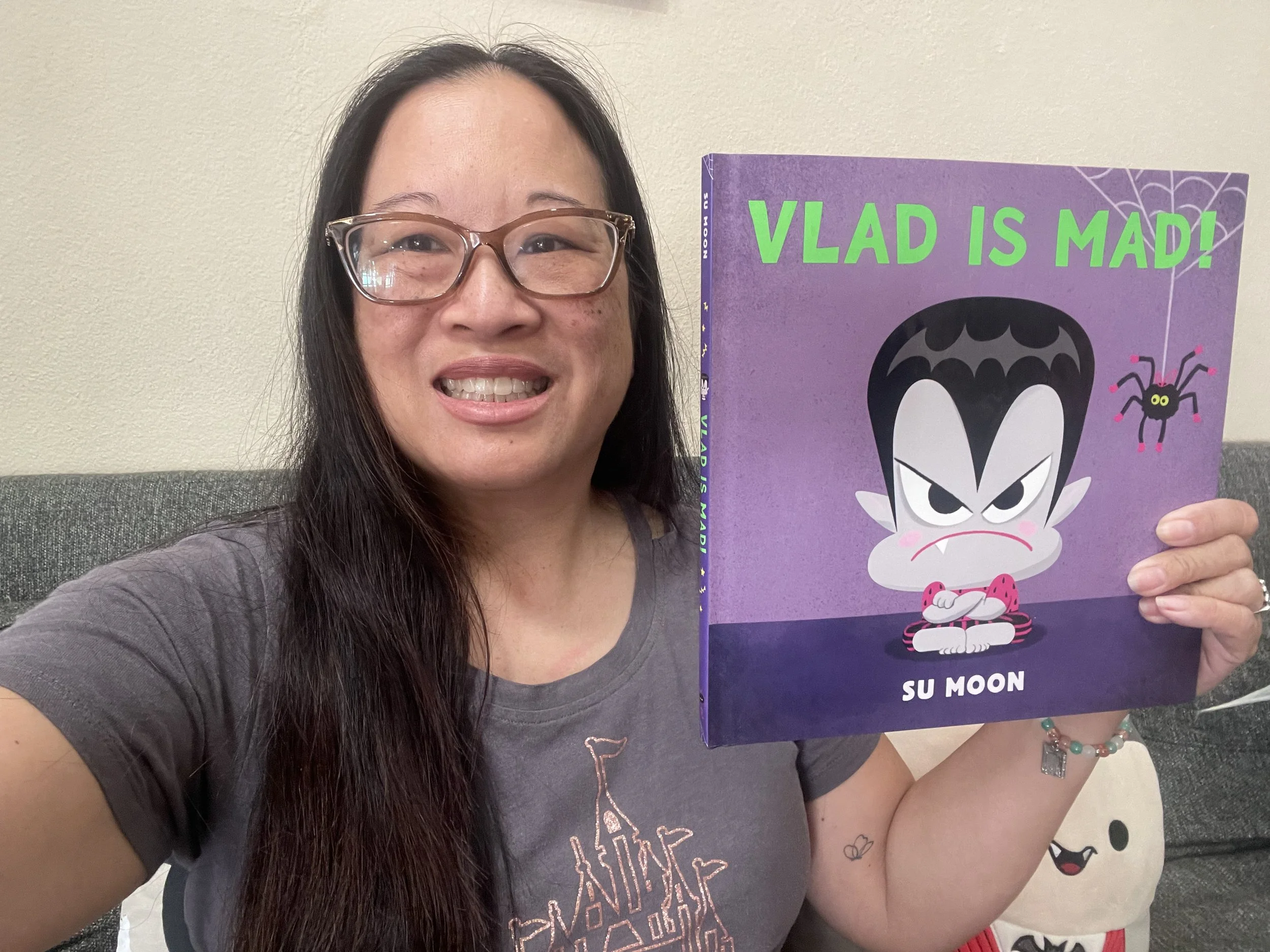 Vlad is Mad!
