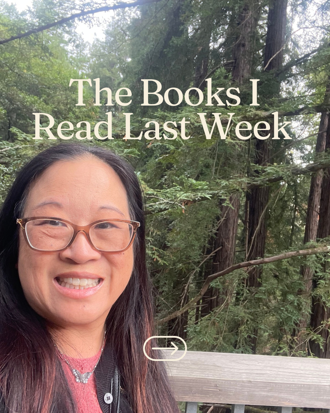 What I Read in a Week