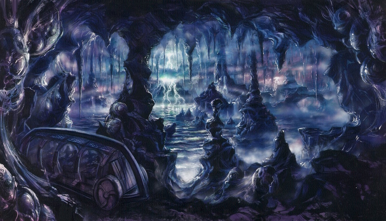 Concept art by Tom Thordason, via DisneyandMore.blogspot.