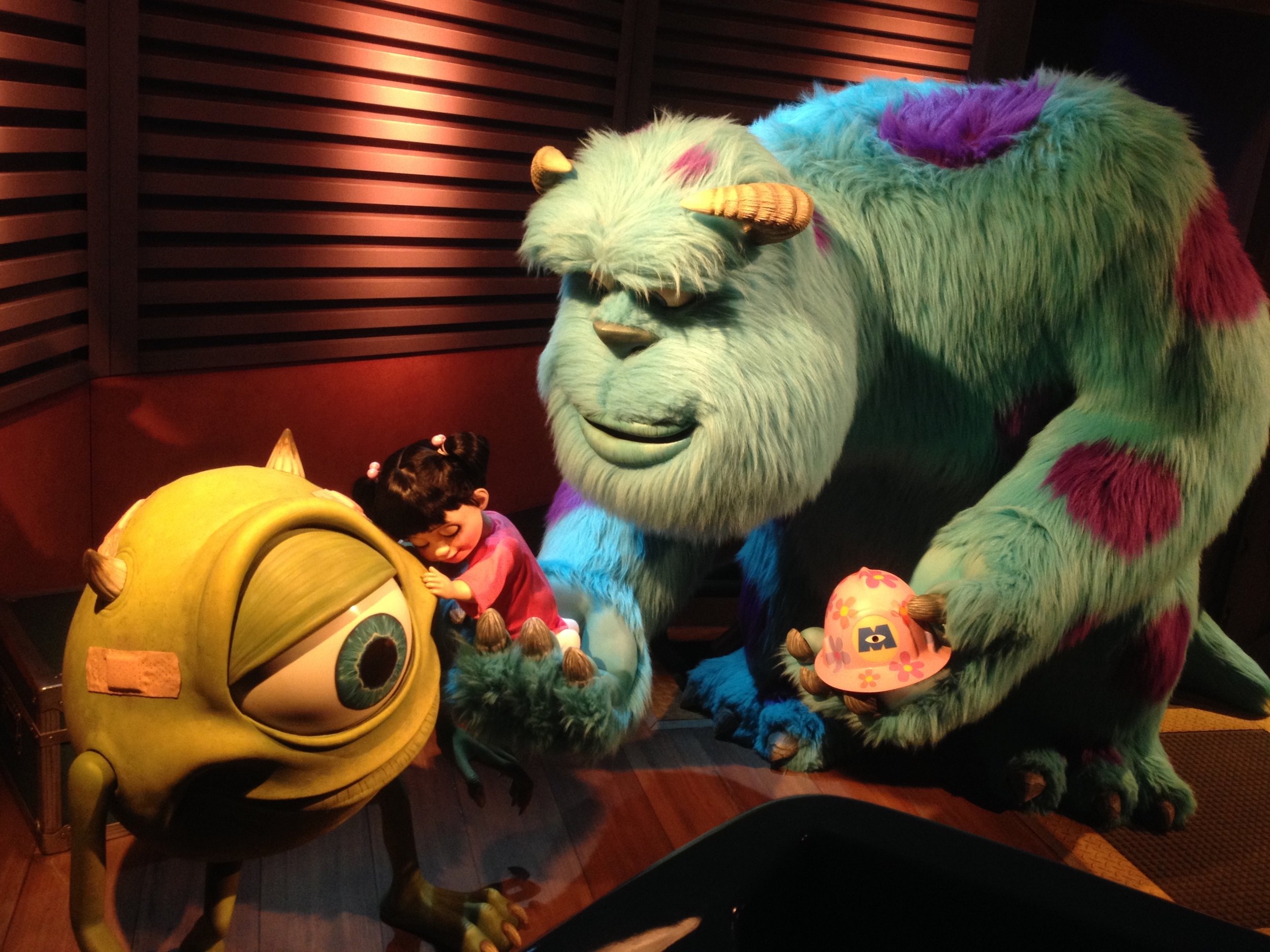 A Behind-the-Scenes Look at Tokyo Disneyland's Monster's Inc