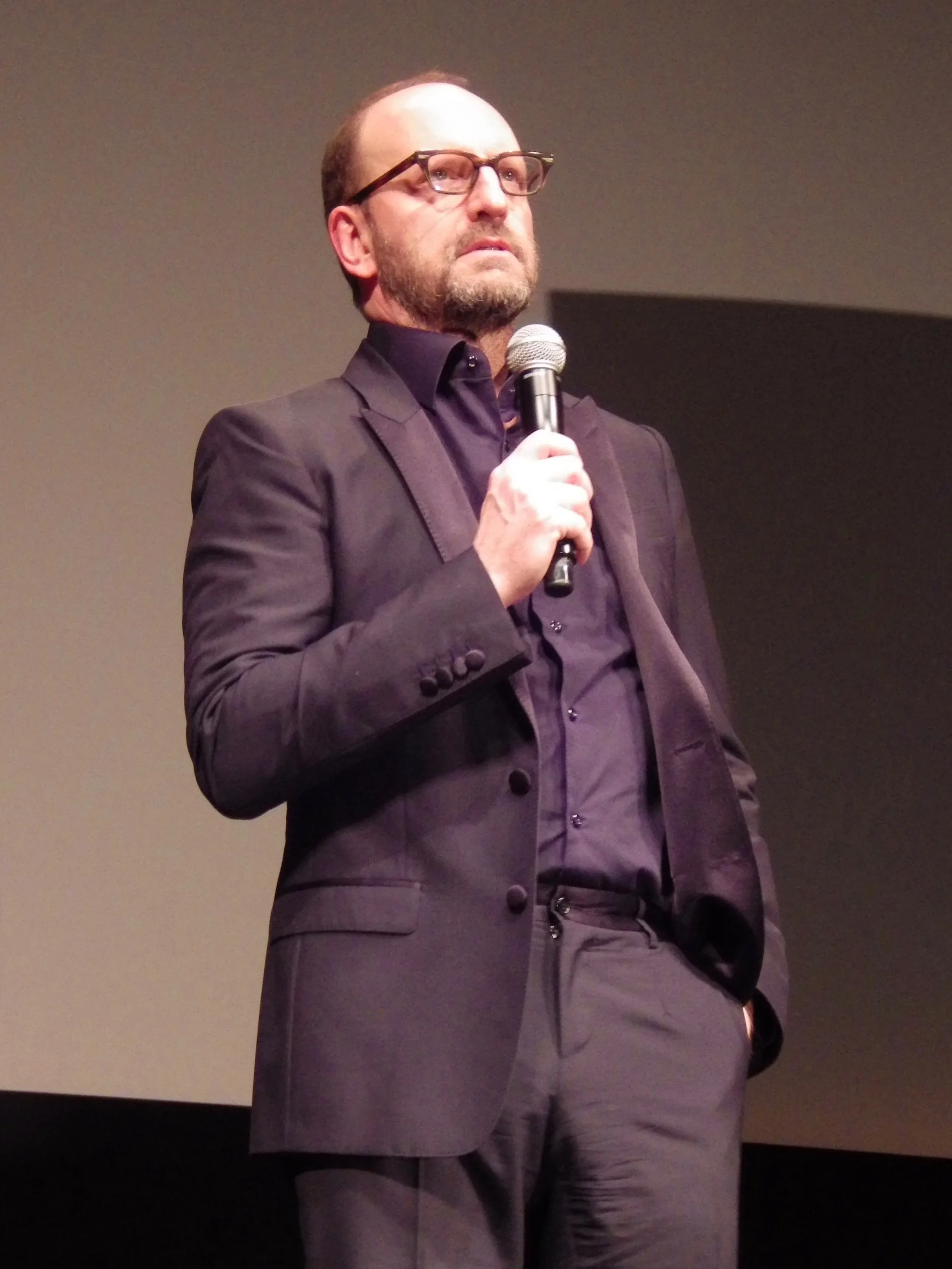 Director Steven Soderbergh ( Ocean's Eleven ).